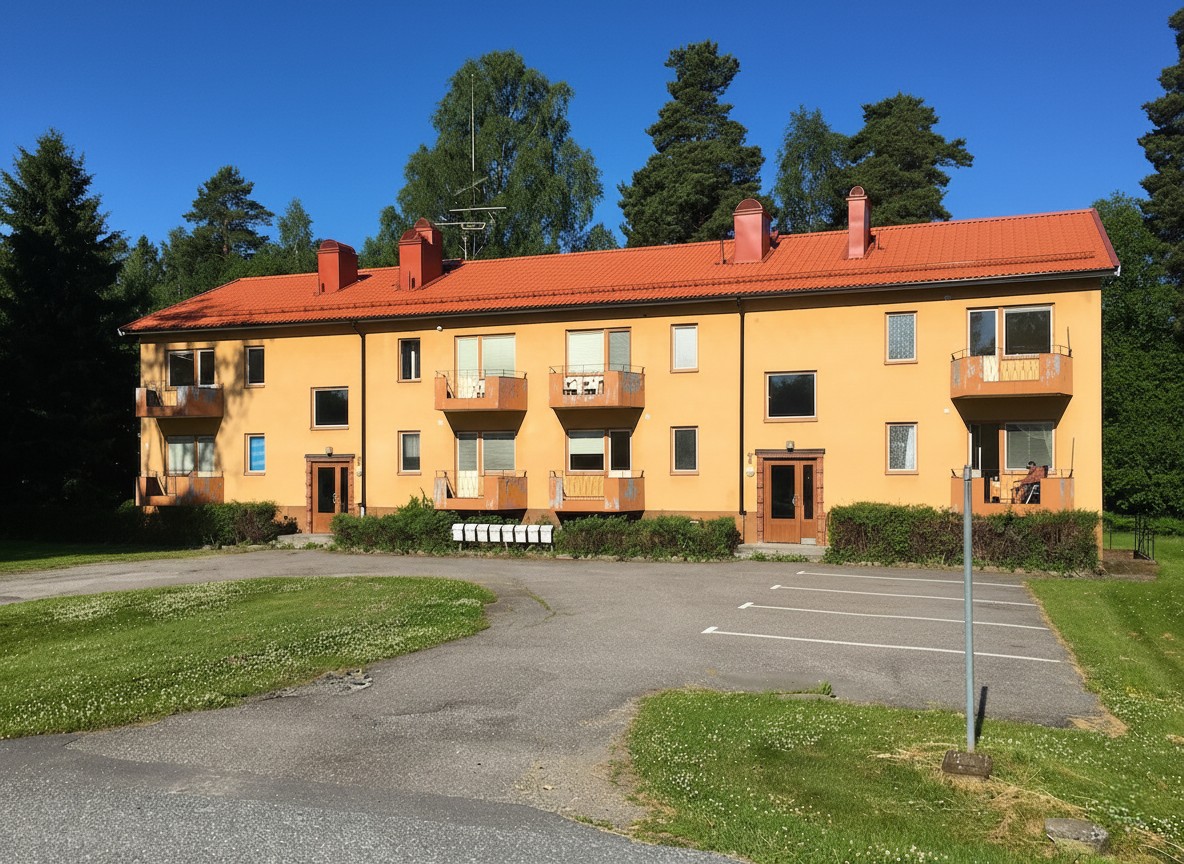 Lägenhet, 2 rooms, 63 sqm, Guldsmedshyttan – bild 9