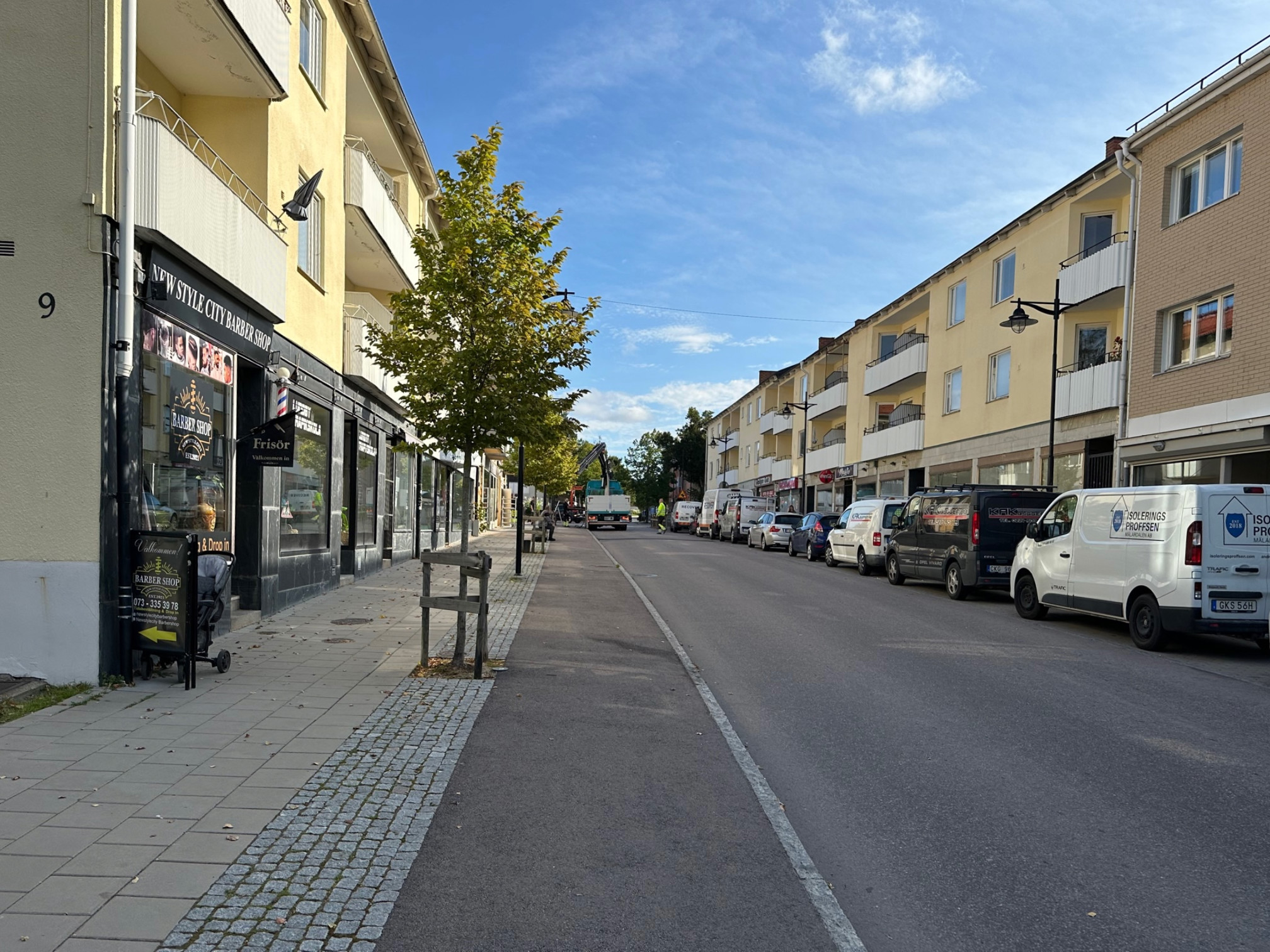 Lägenhet, 2 rooms, 56 sqm, Kungsör – Kungsör