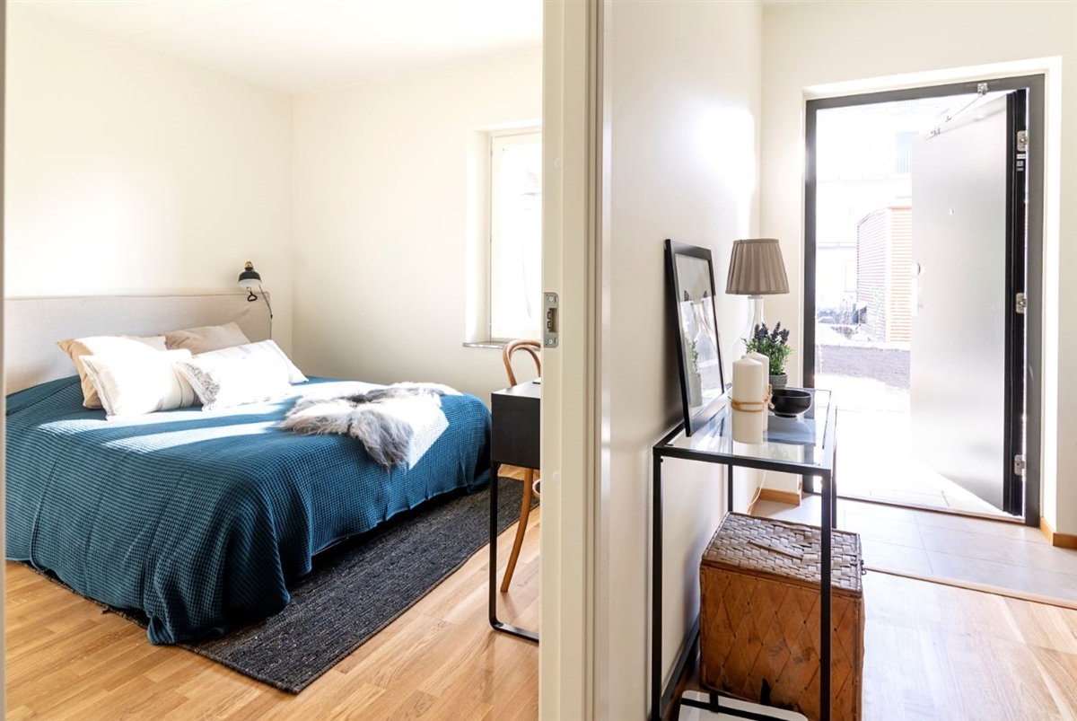 Lägenhet, 1 rooms, 38 sqm, Malmö – bild 10