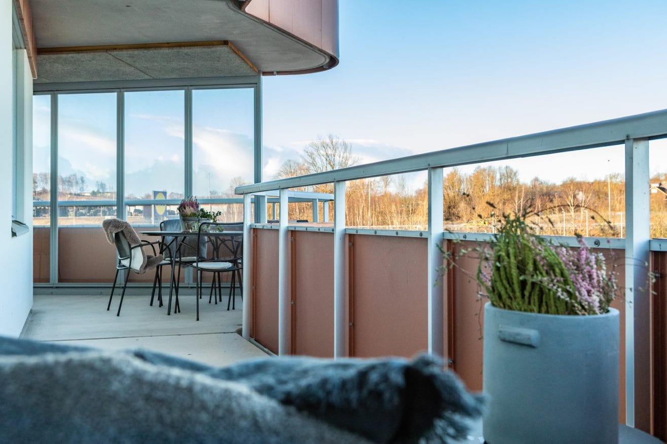 Lägenhet, 2 rooms, 69 sqm, Halmstad