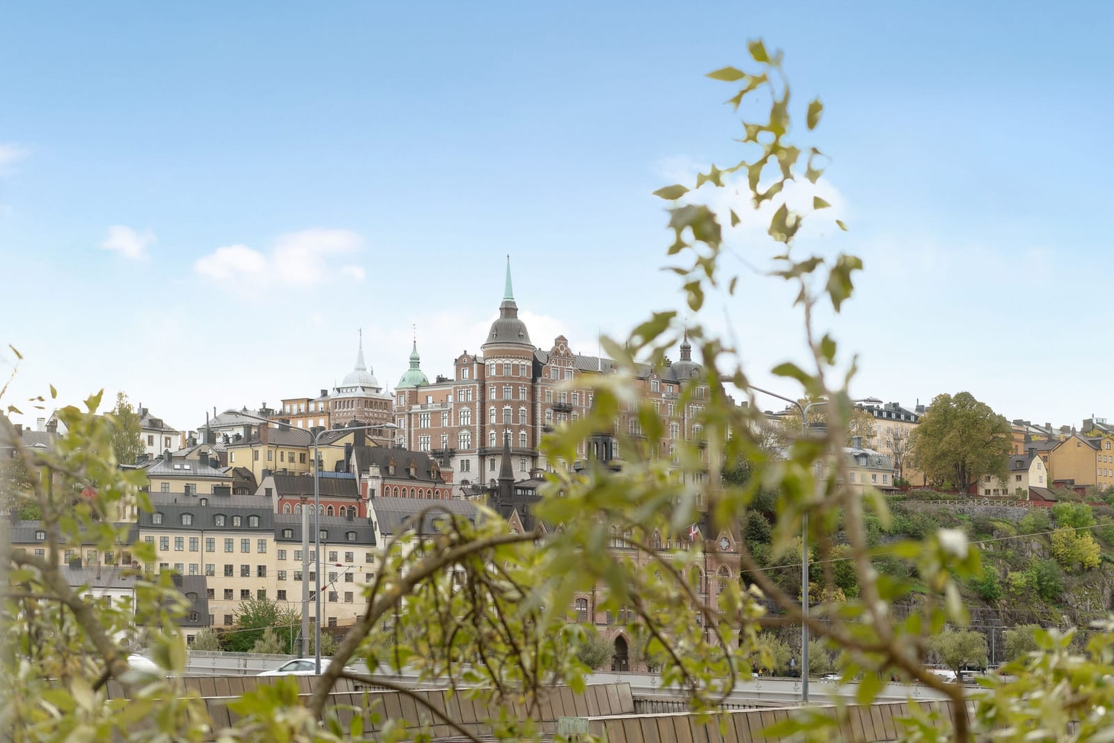 3 rok · 138 m² i Stockholm – bild 30