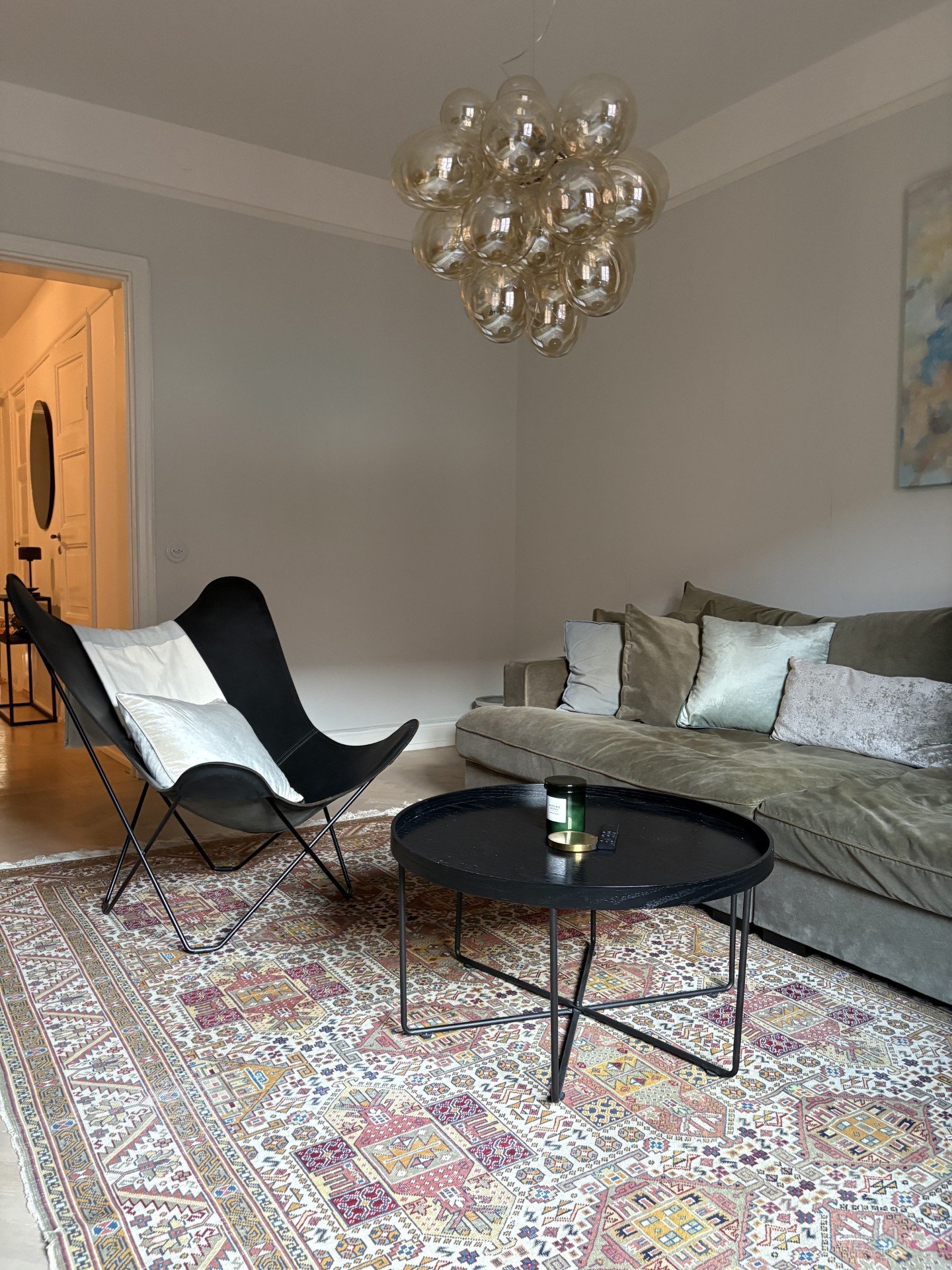 Lägenhet, 2 rooms, 65 sqm, Stockholm – Stockholm