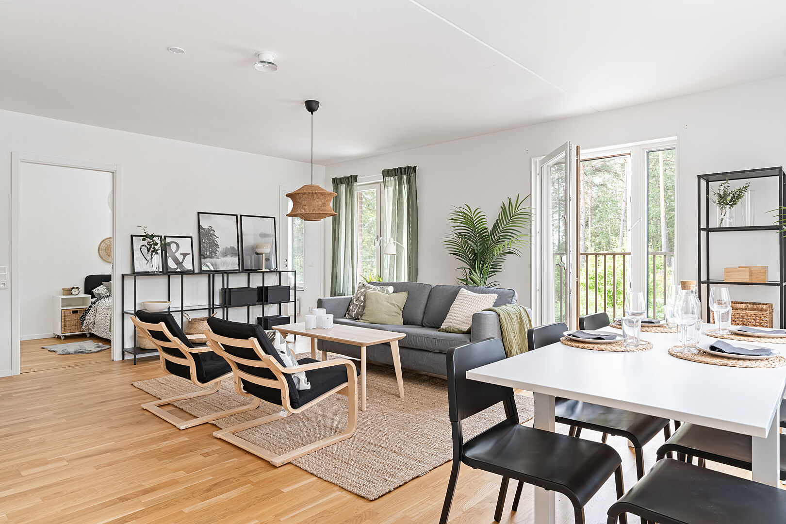 Lägenhet, 2 rooms, 59 sqm, Västerås – bild 8