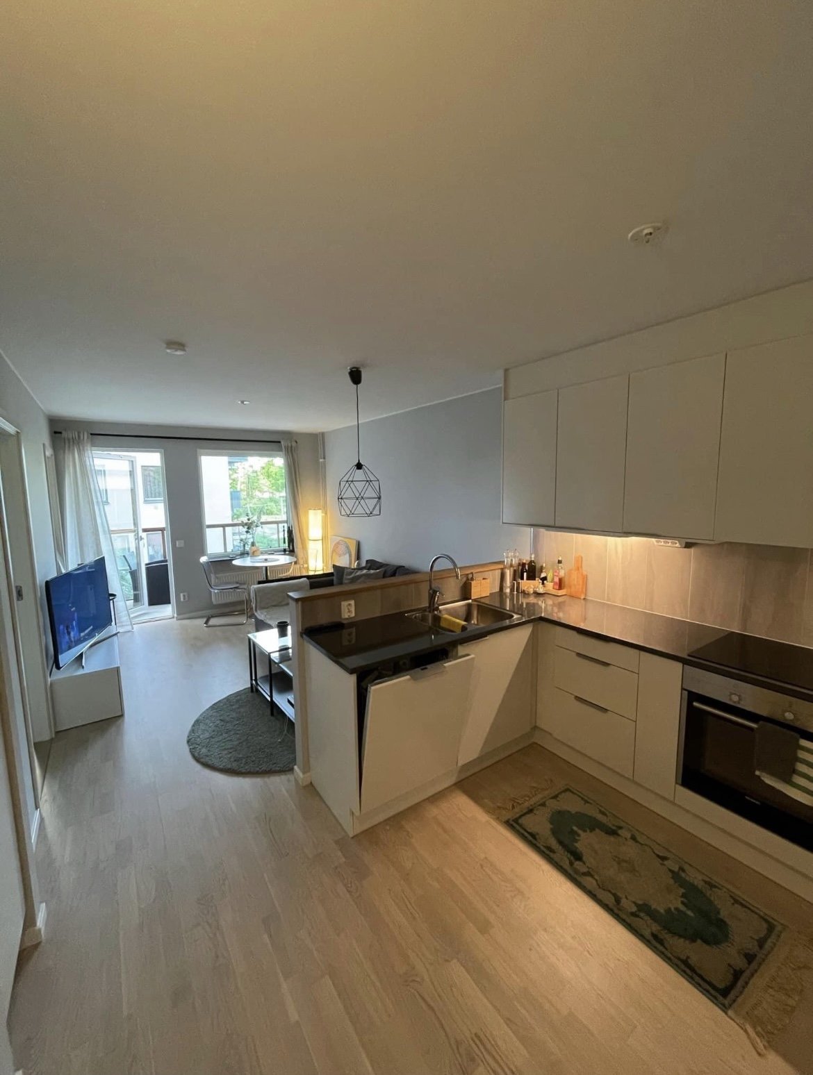 Lägenhet, 2 rooms, 40 sqm, Sundbyberg – Sundbyberg