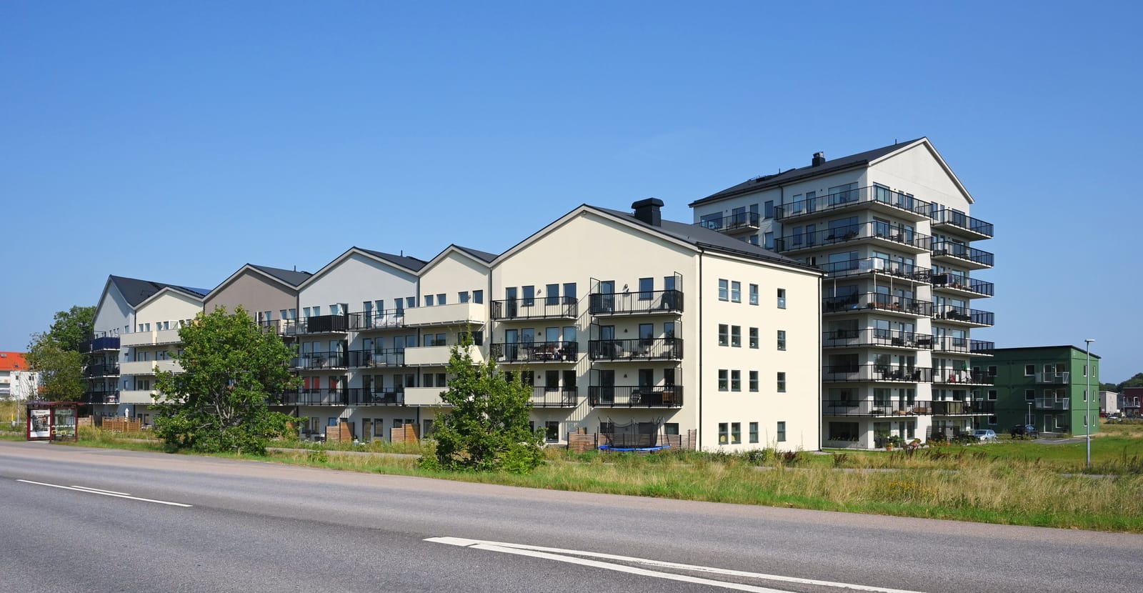 Lägenhet, 2 rooms, 61 sqm, Vänersborg
