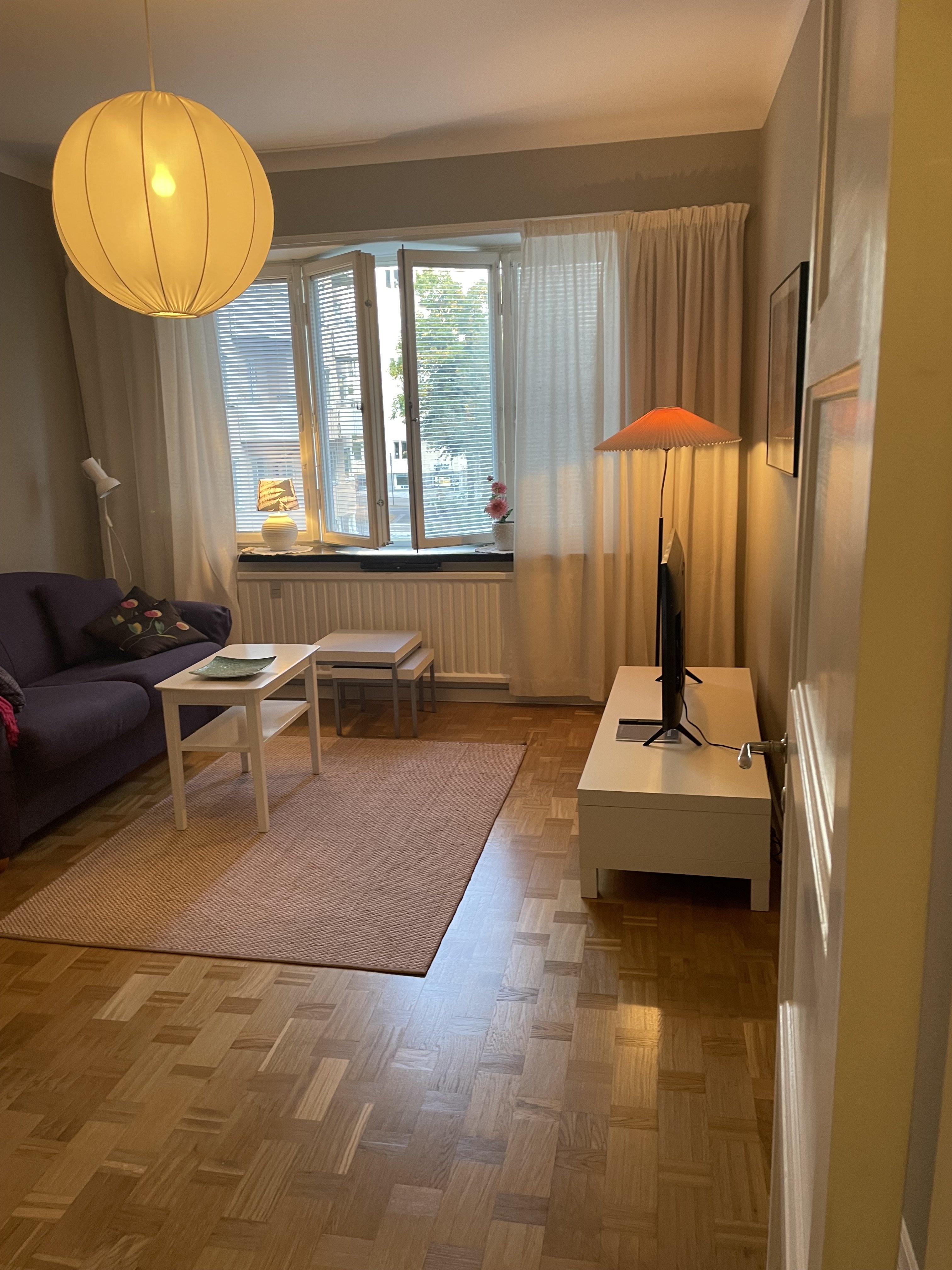 Lägenhet, 2 rooms, 40 sqm, Stockholm – Stockholm