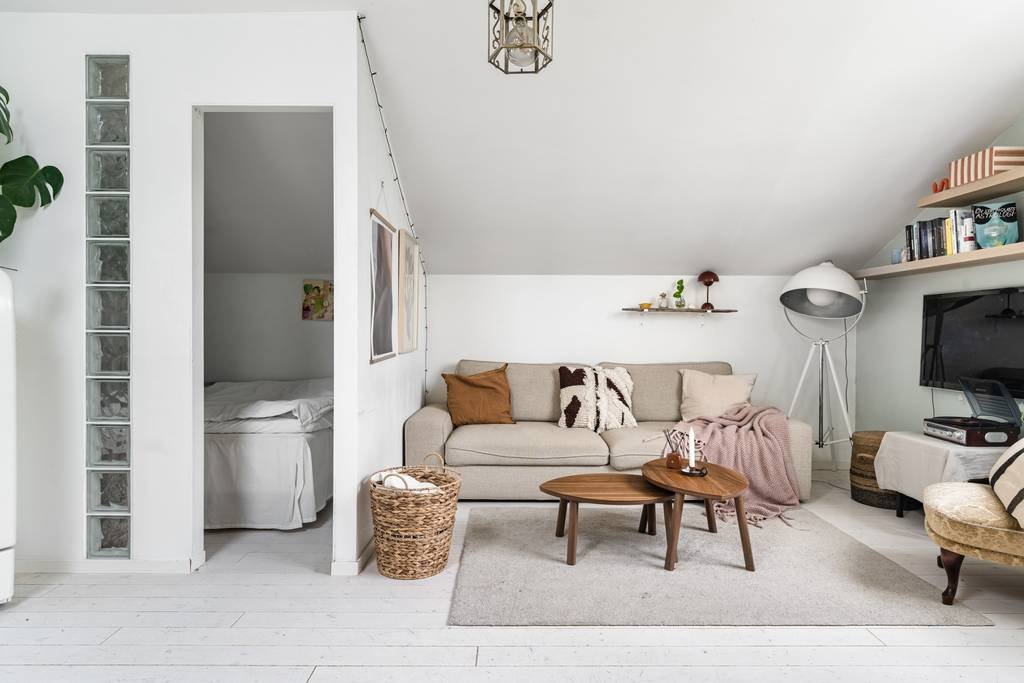 Lägenhet, 2 rooms, 41 sqm, Enskede – bild 23