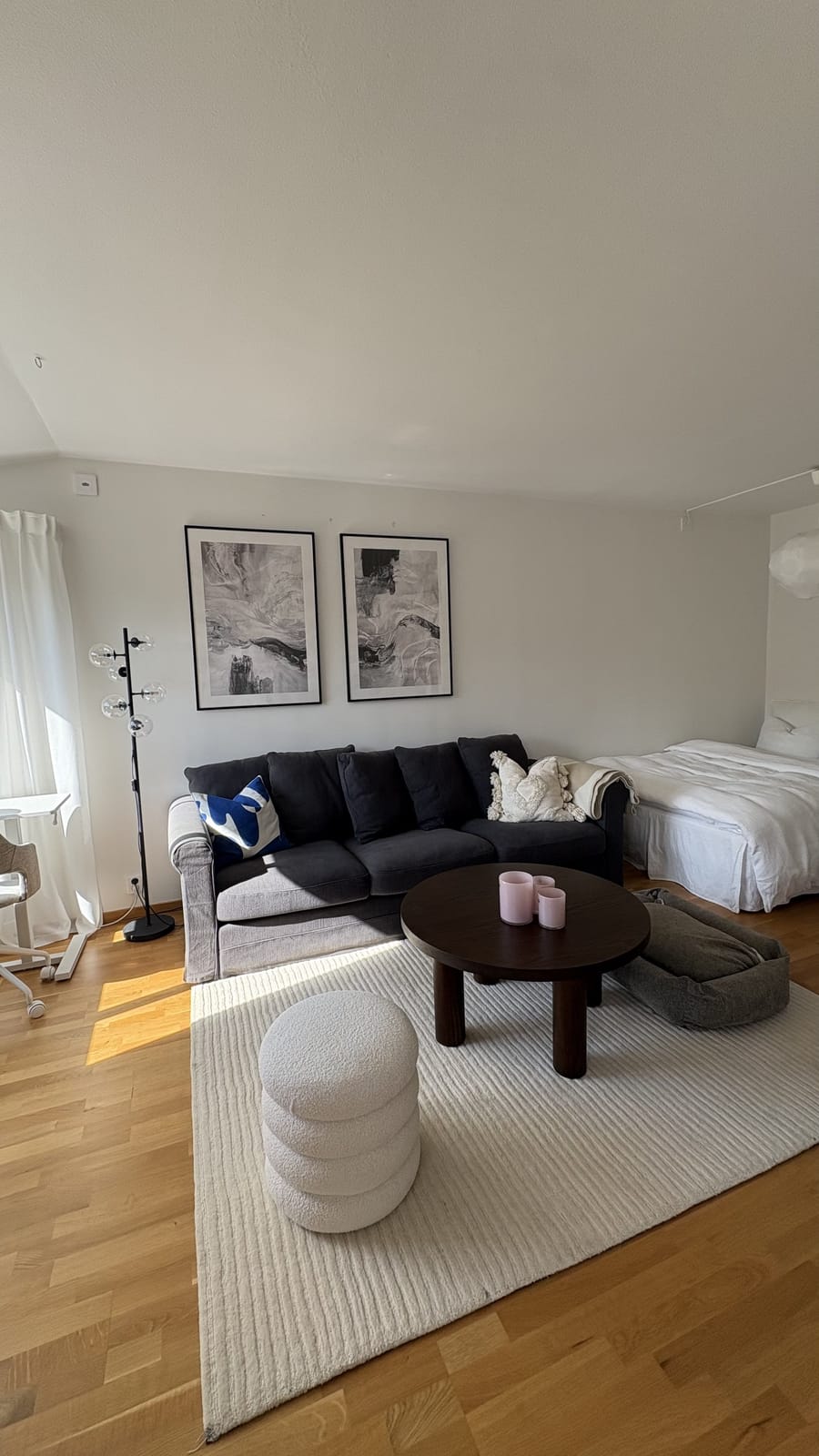 Lägenhet, 1 rooms, 36 sqm, Göteborg