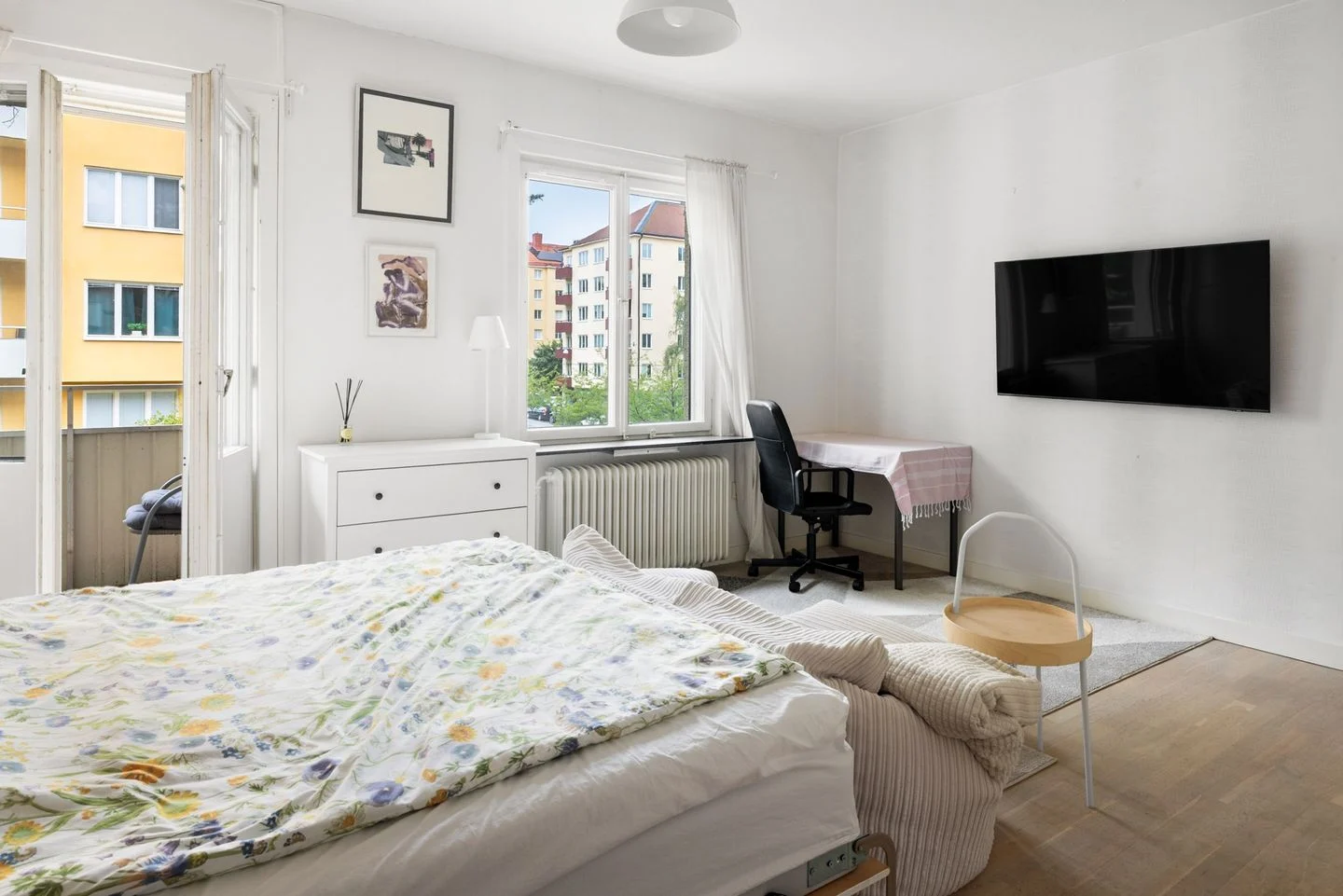 Lägenhet, 1 rooms, 25 sqm, Solna – bild 7