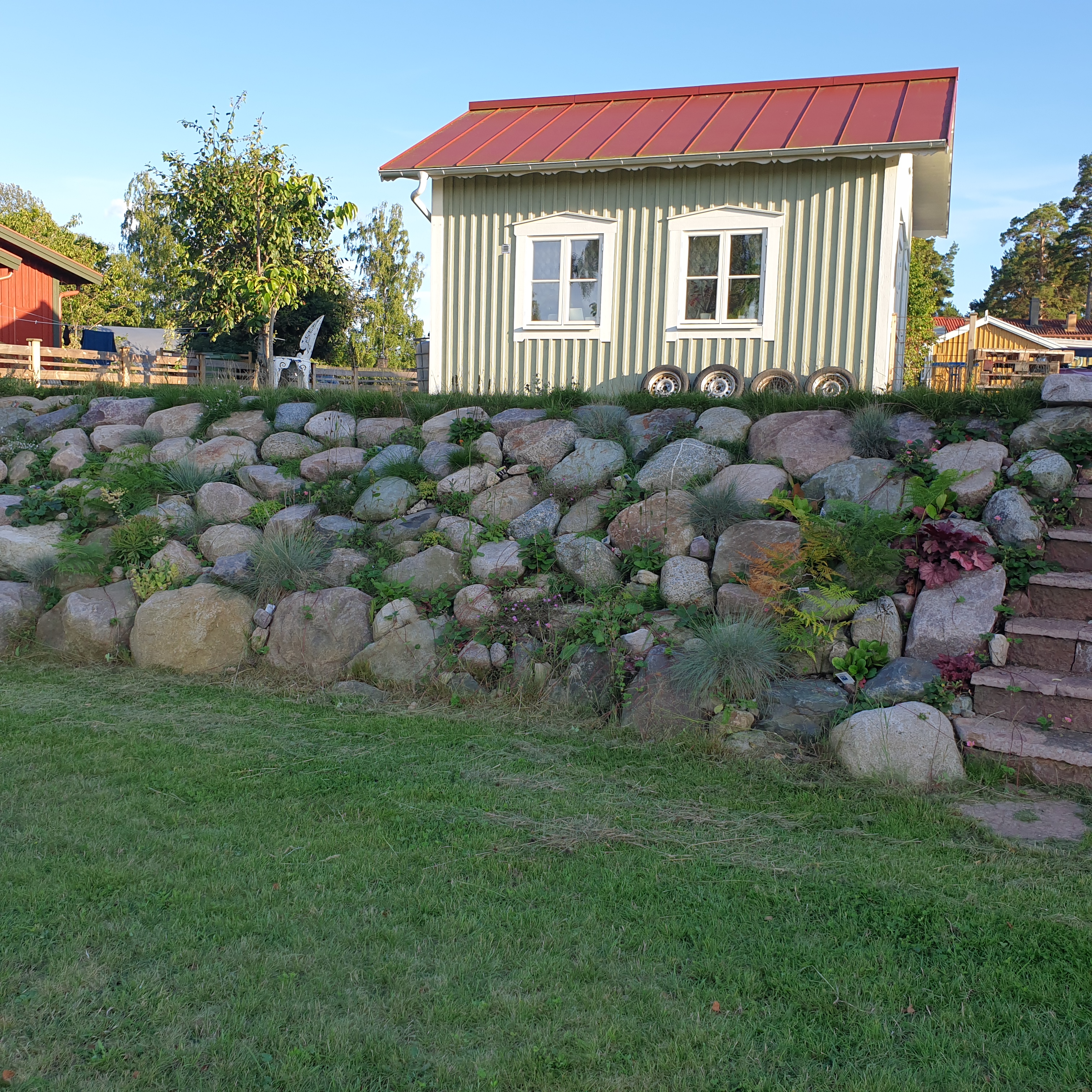 Stuga, 2 rooms, 38 sqm, Ålem – bild 2