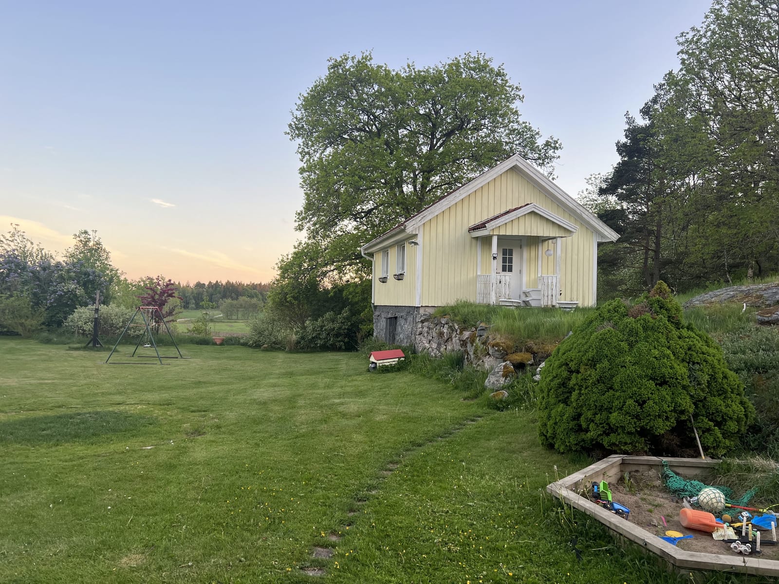 Stuga, 1 rooms, 32 sqm, Lödöse