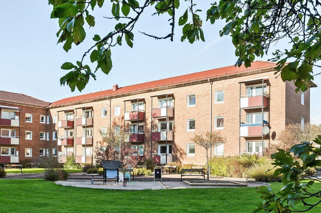Lägenhet, 2 rooms, 54 sqm, Göteborg