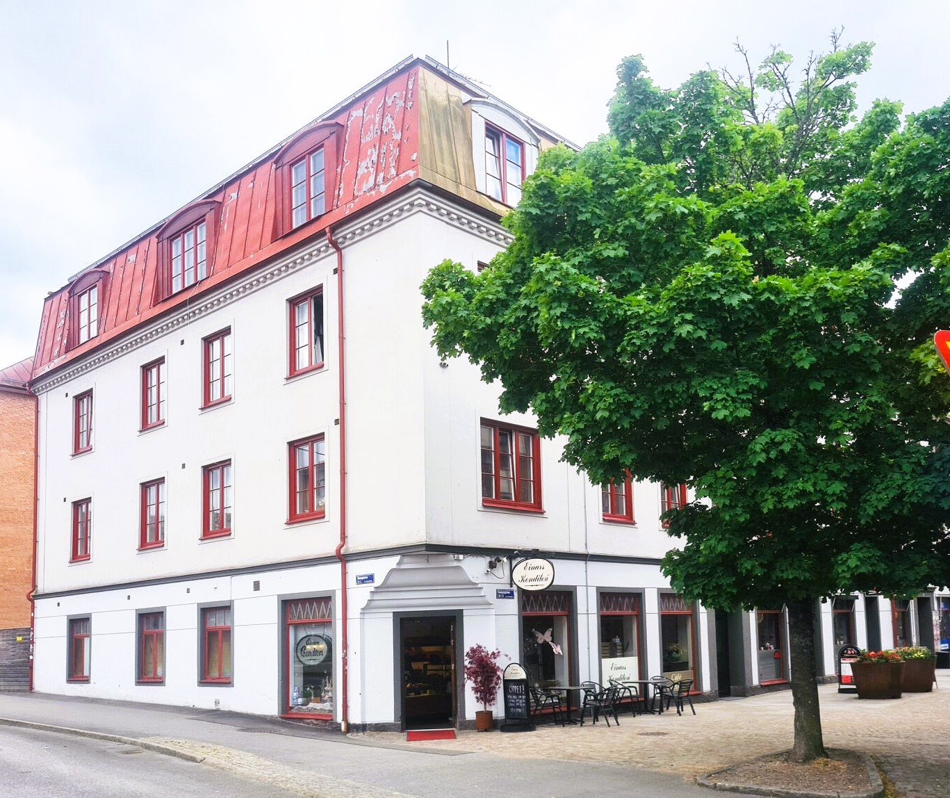 Lägenhet, 1 rooms, 33 sqm, Uddevalla – Uddevalla