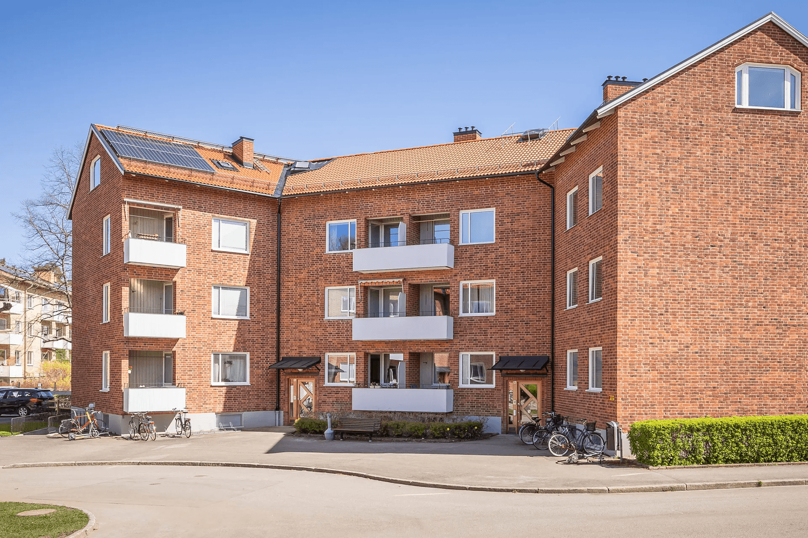 1 rok · 40 m² i Linköping