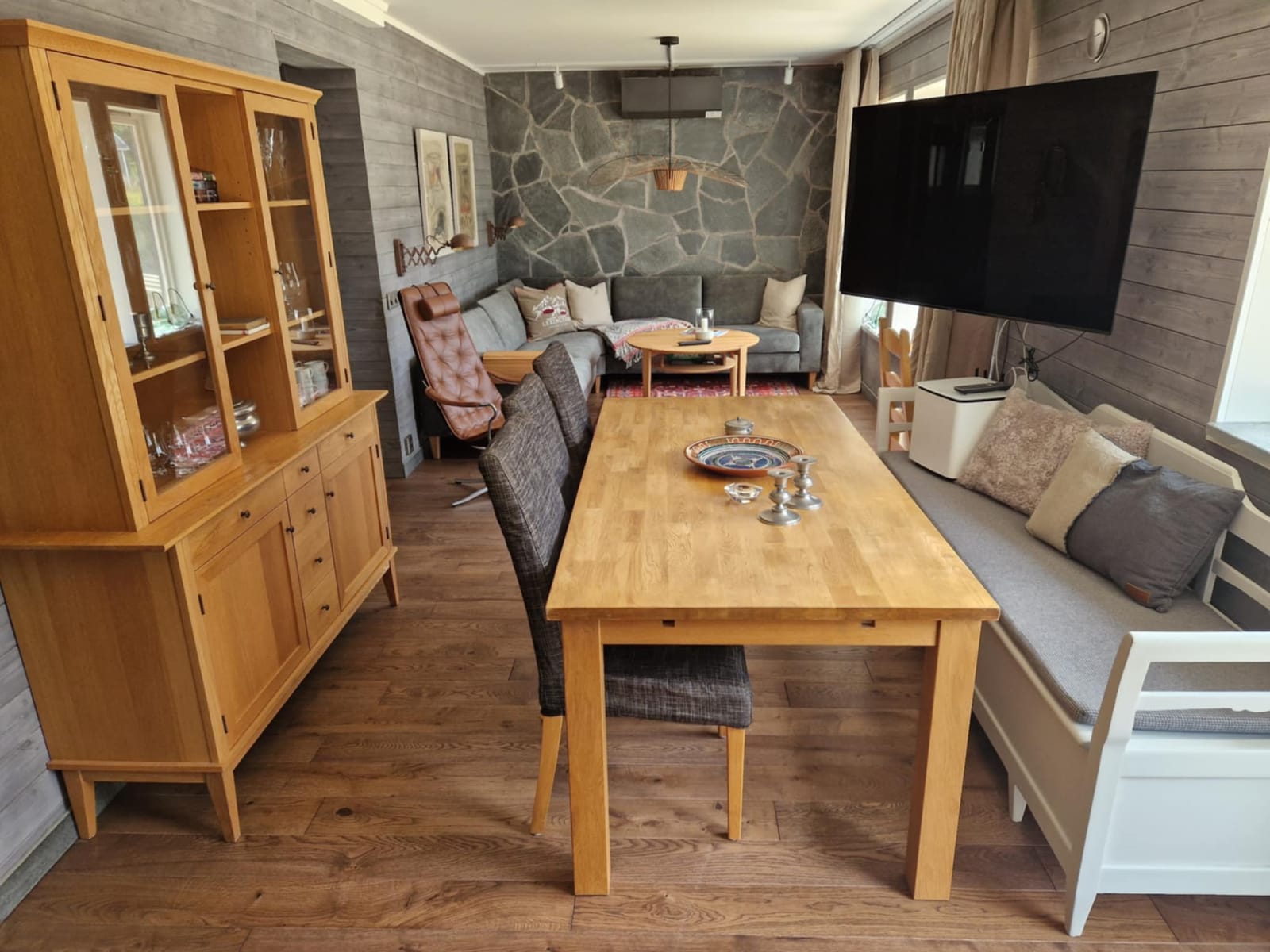 Lägenhet, 4 rooms, 79 sqm, Sälen
