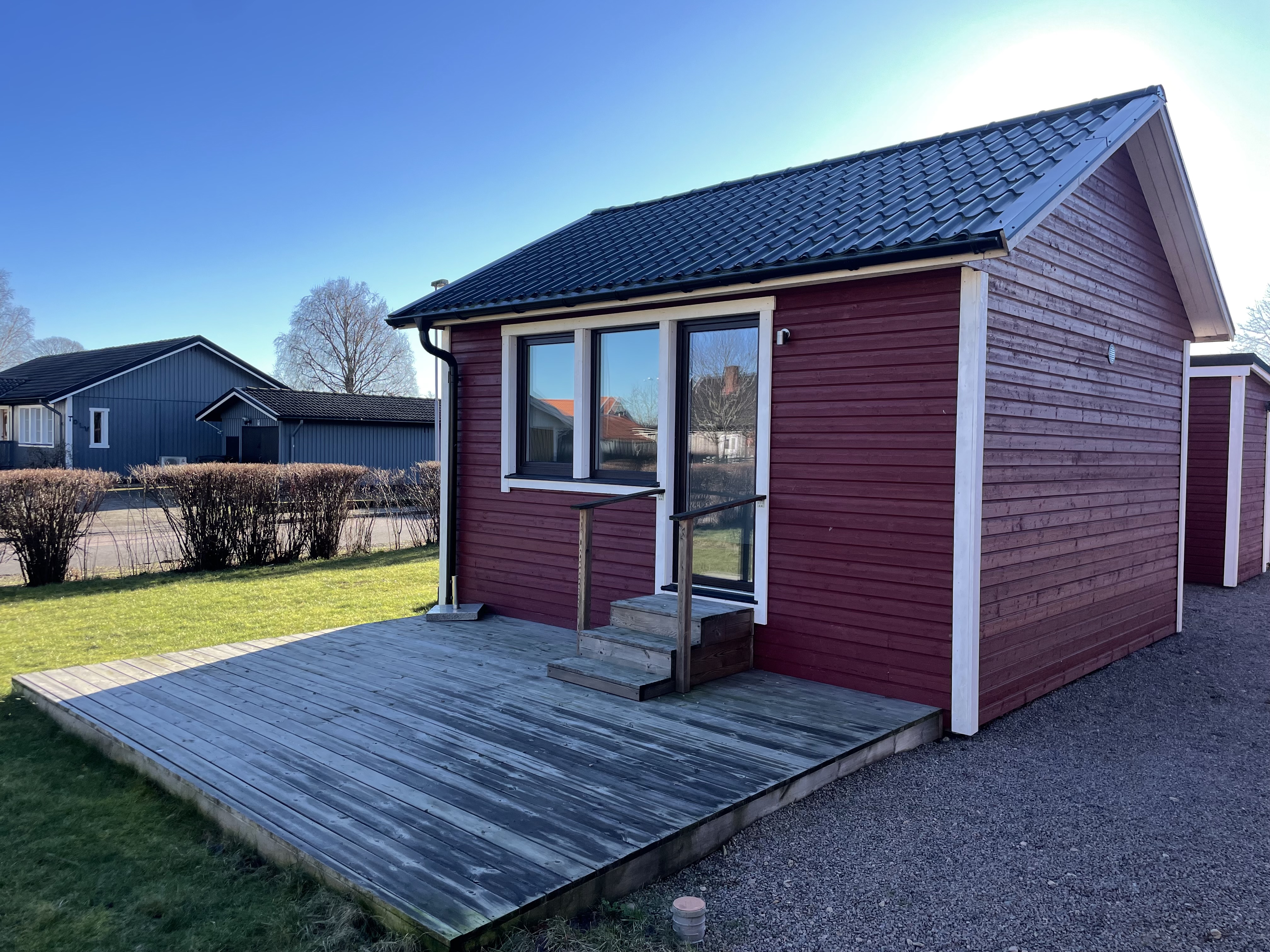 Stuga, 2 rooms, 30 sqm, Kvidinge – Kvidinge
