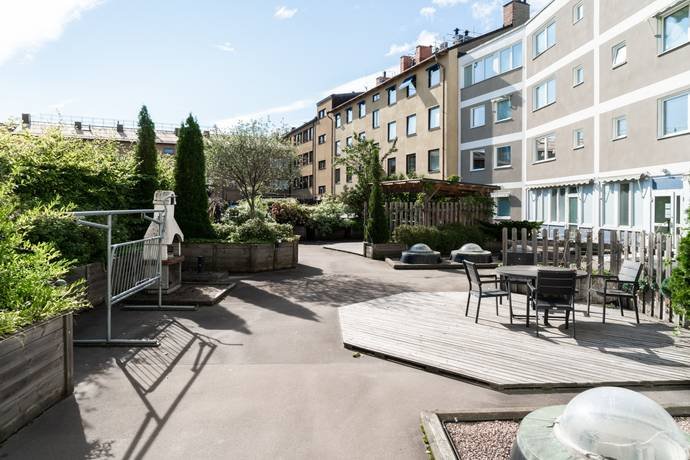 Lägenhet, 4 rooms, 130 sqm, Västerås – bild 12