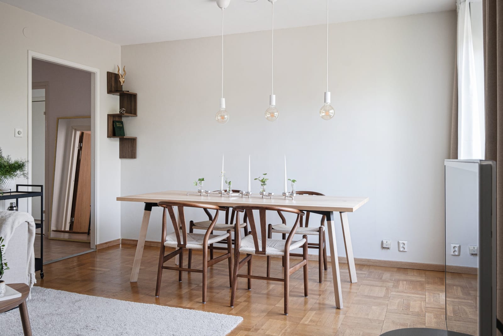 3 rok · 75 m² i Lund