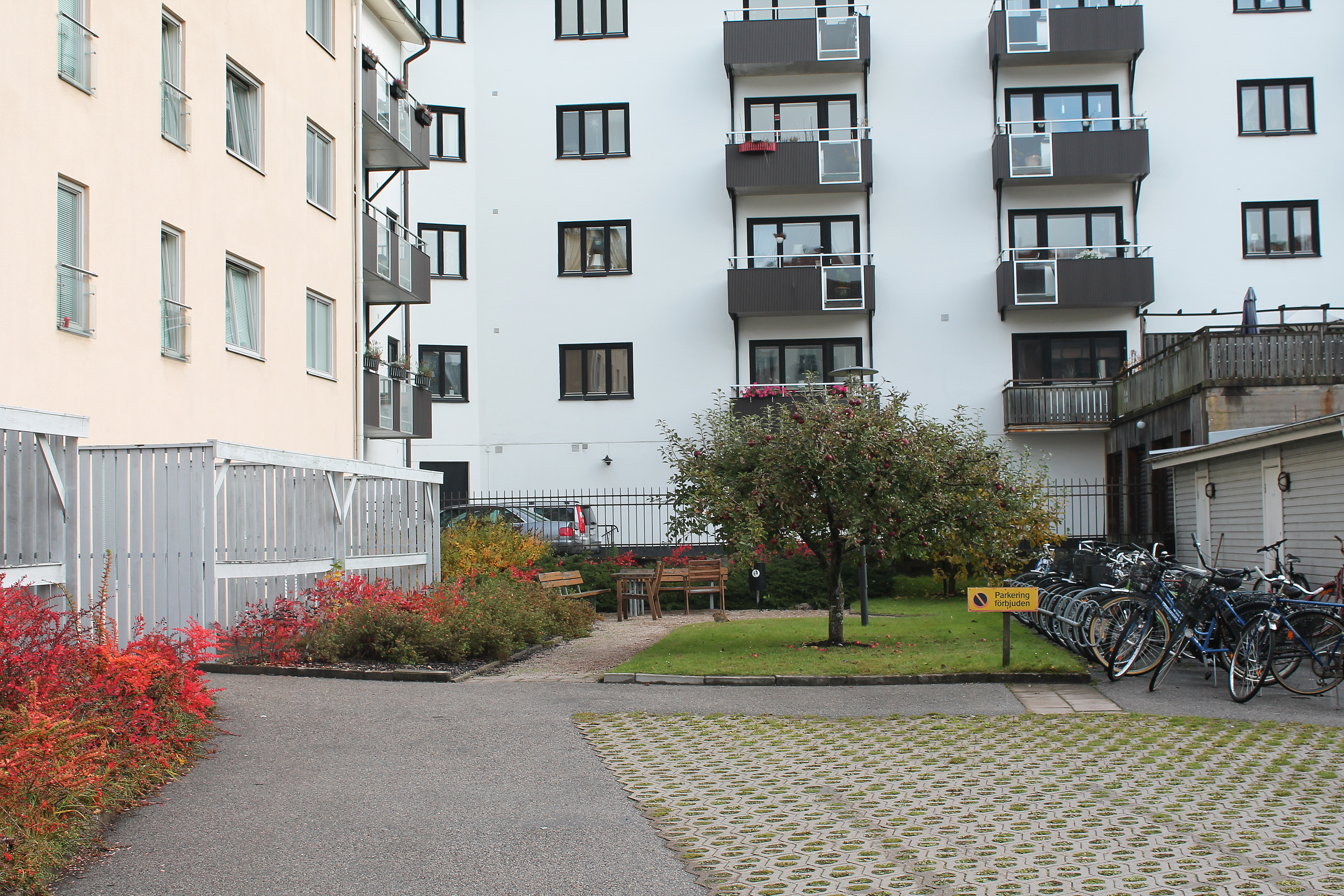 Lägenhet, 1 rooms, 30 sqm, Borås – bild 9
