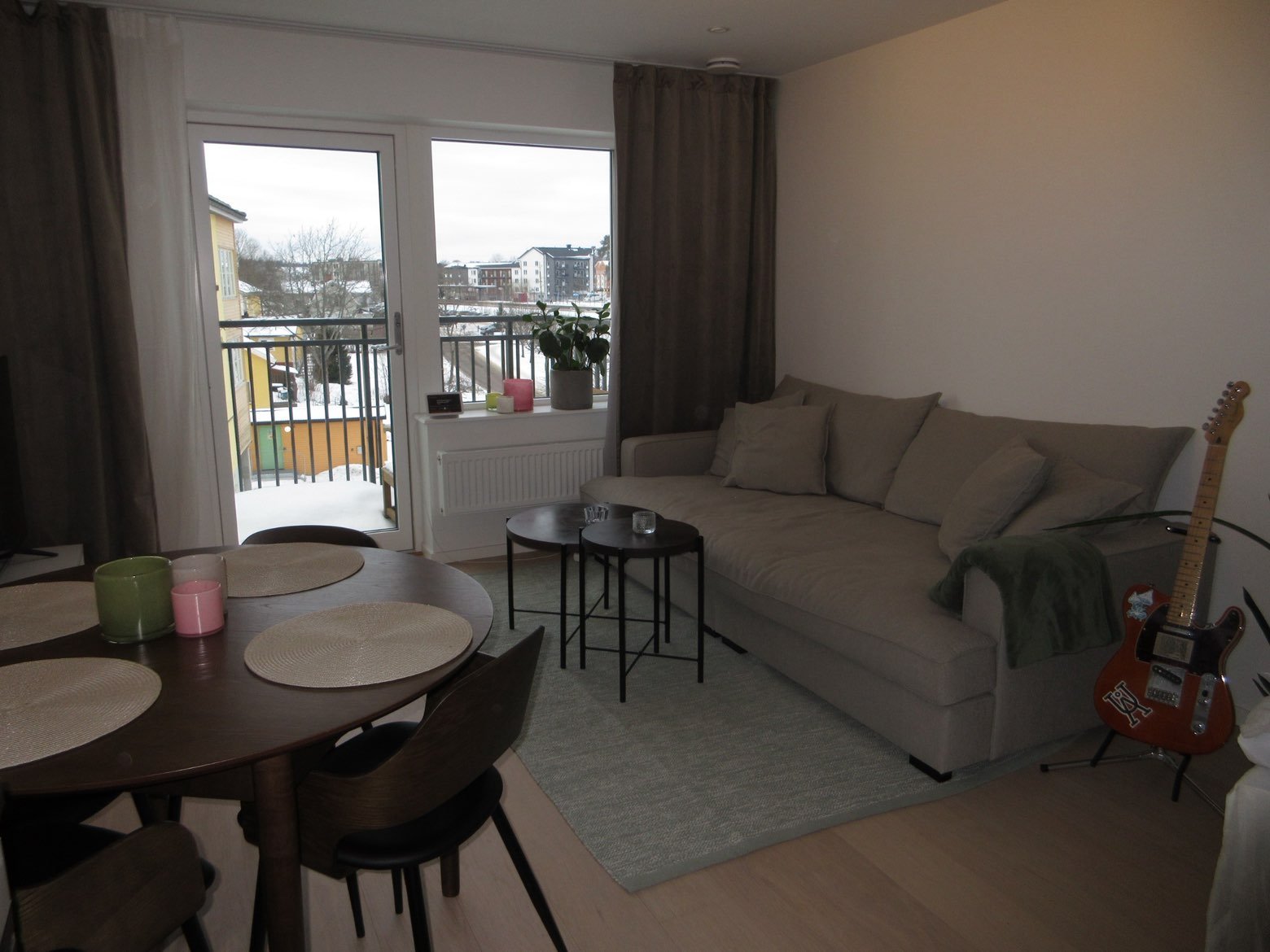 Lägenhet, 1 rooms, 35 sqm, Rönninge – bild 13