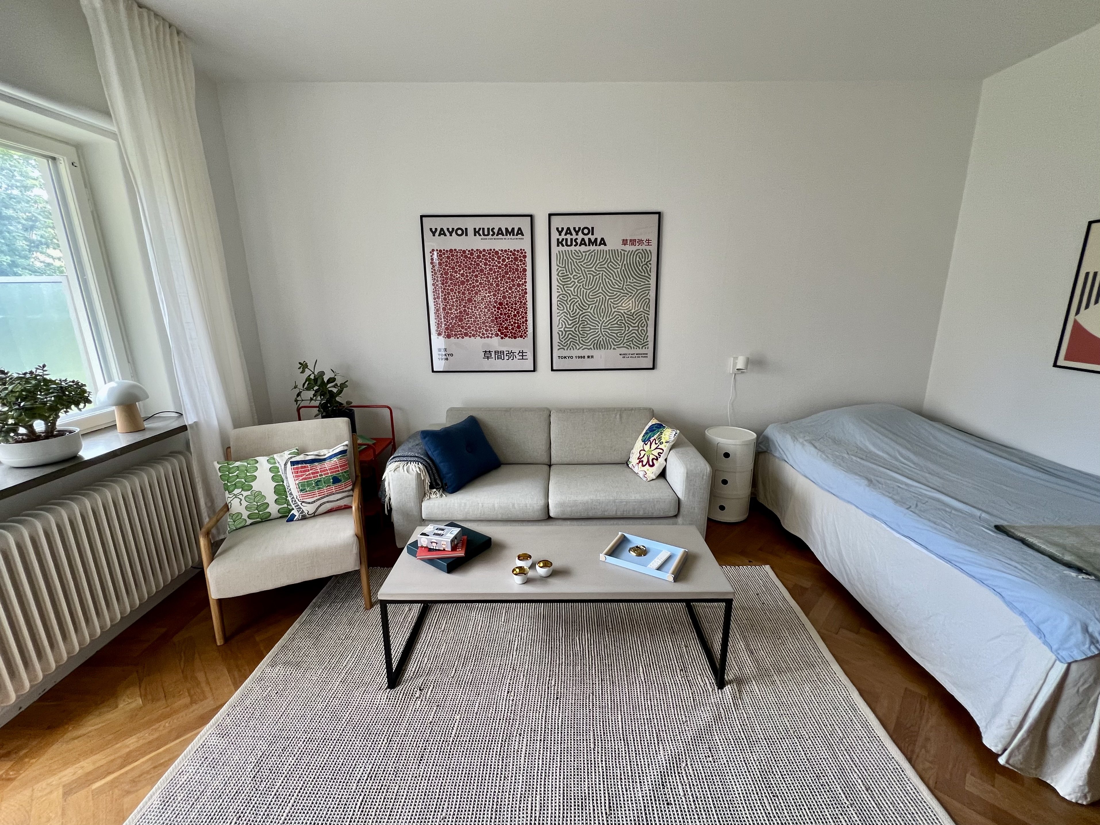 Lägenhet, 1 rooms, 38 sqm, Lund – bild 8