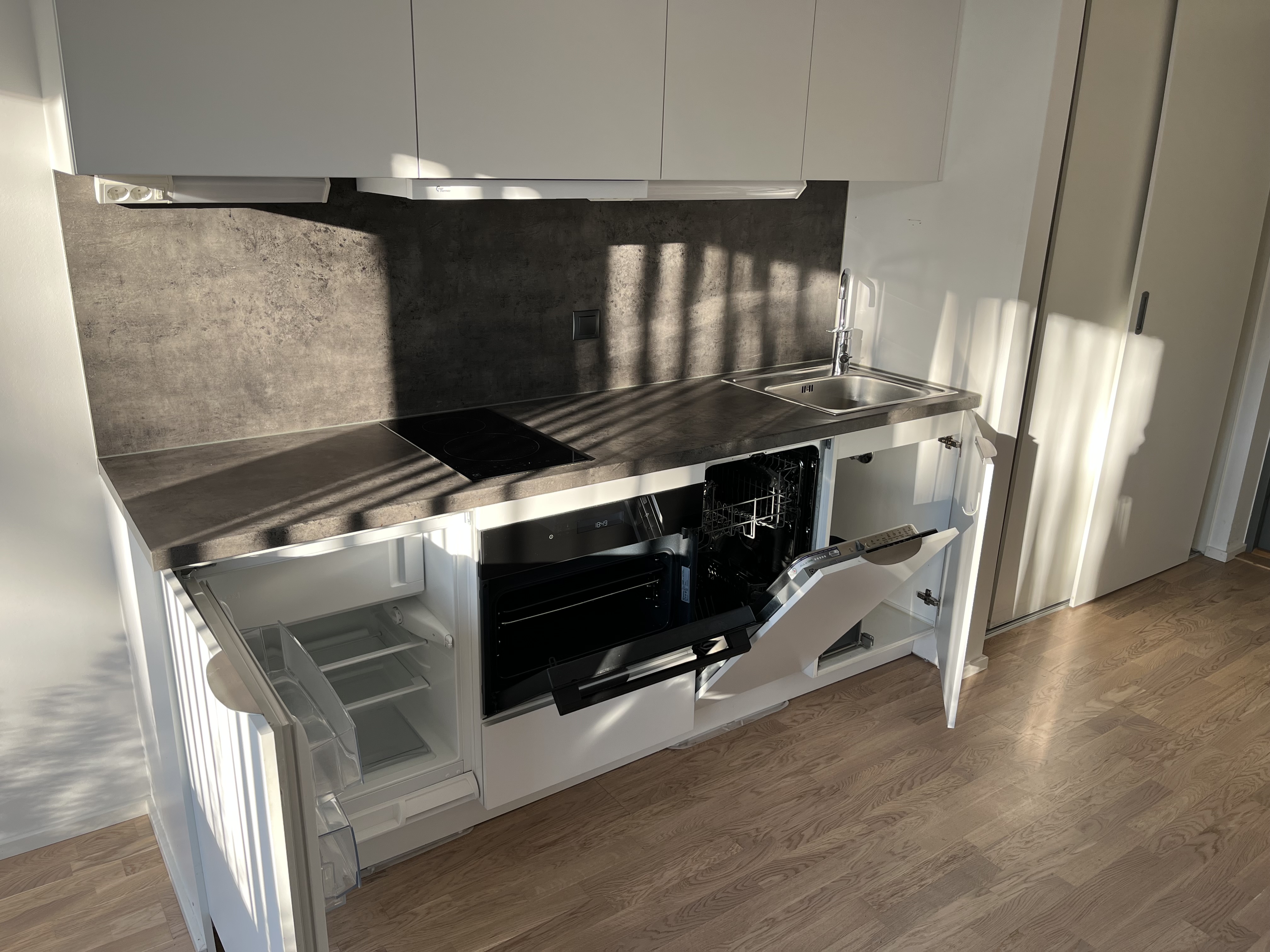 Lägenhet, 1 rooms, 23 sqm, Järfälla – bild 7