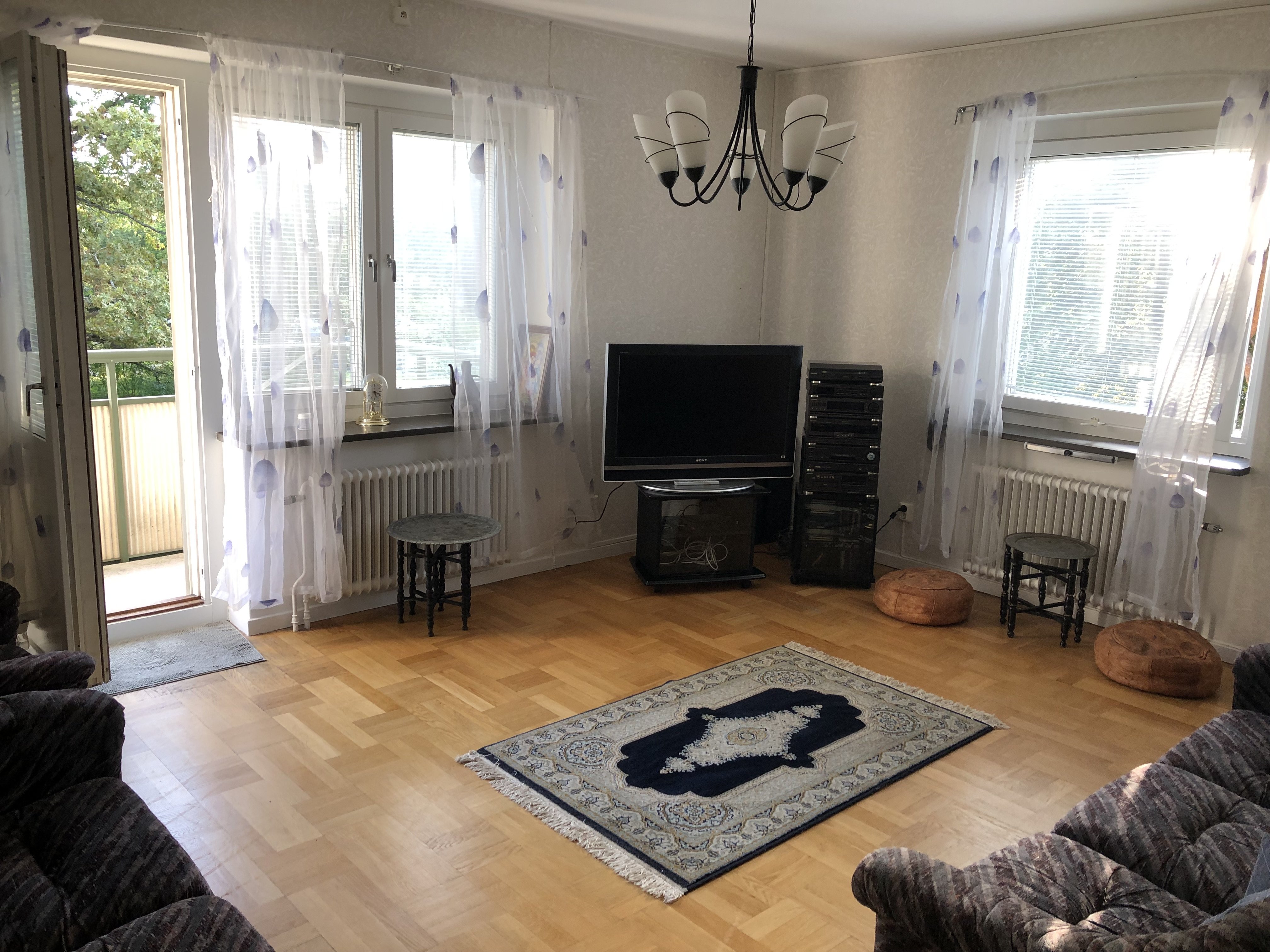 Lägenhet, 4 rooms, 25 sqm, Solna – Solna