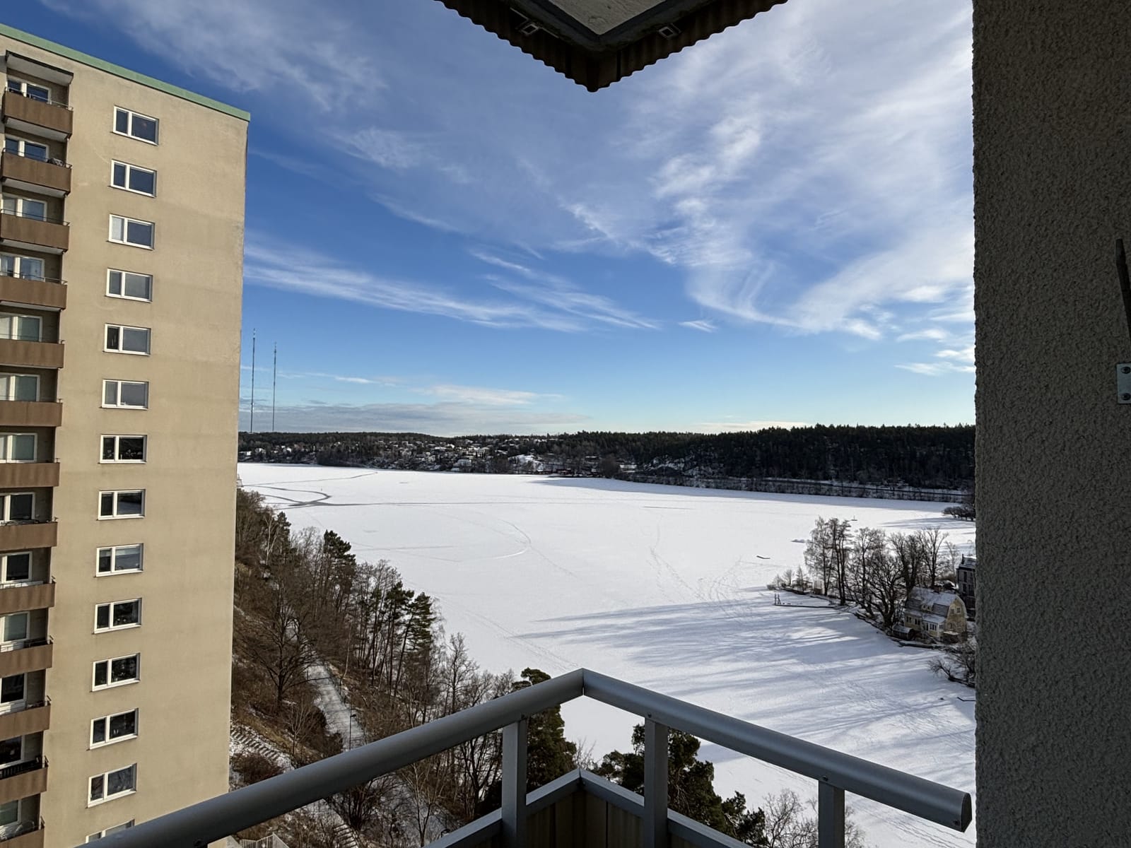 Lägenhet, 2 rooms, 34 sqm, Nacka