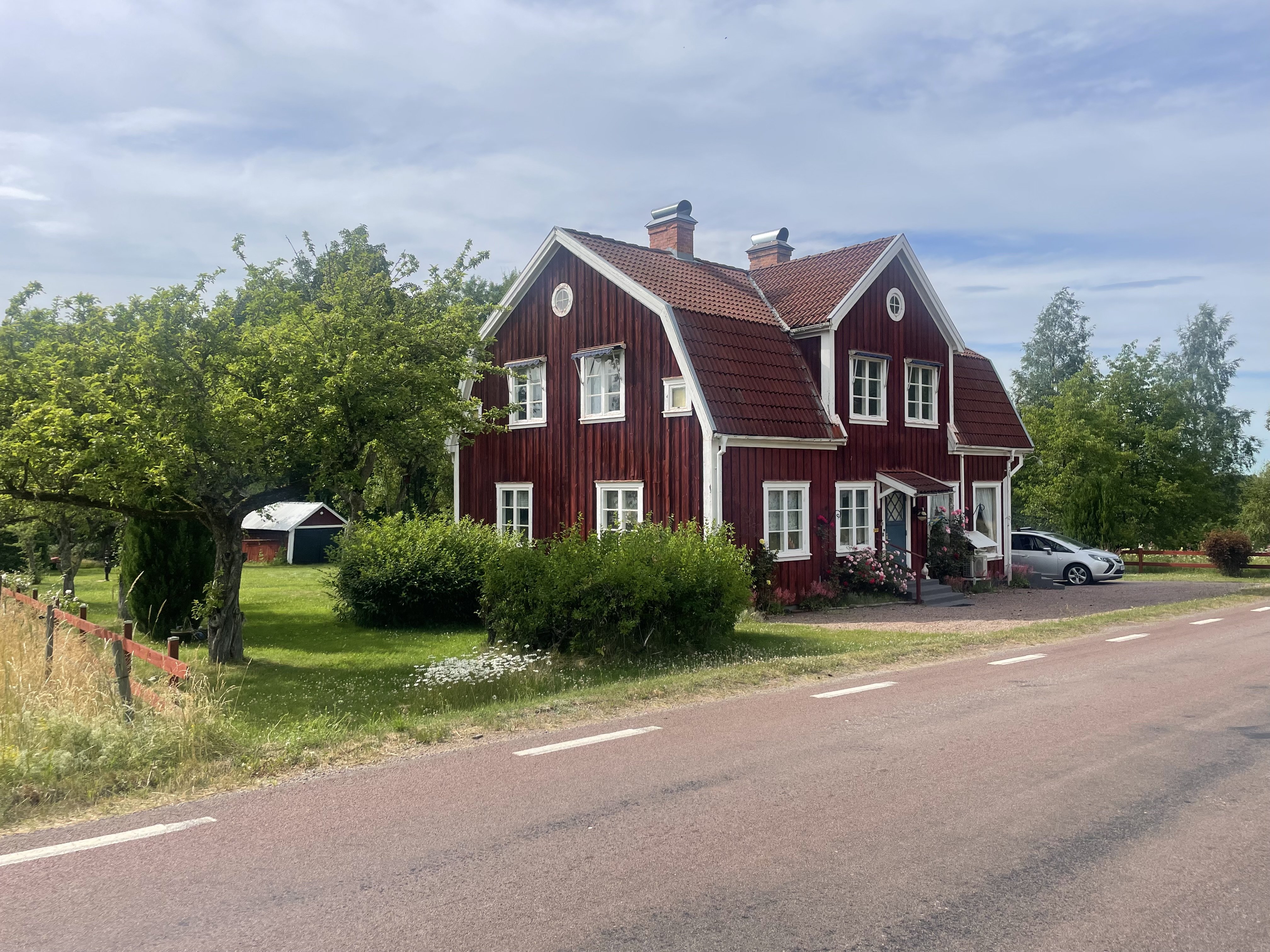 Villa/Hus, 4 rooms, 120 sqm, Ydre – Ydre