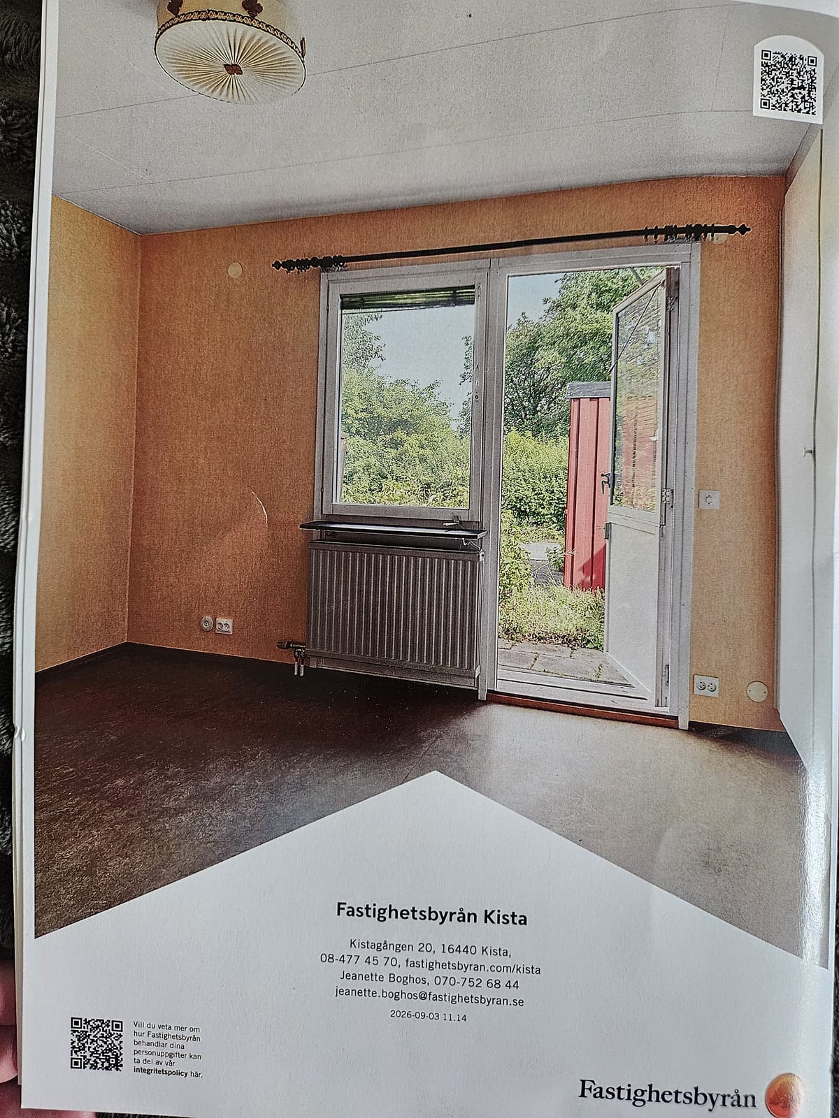 2 rok · 50 m² i Kista – bild 4