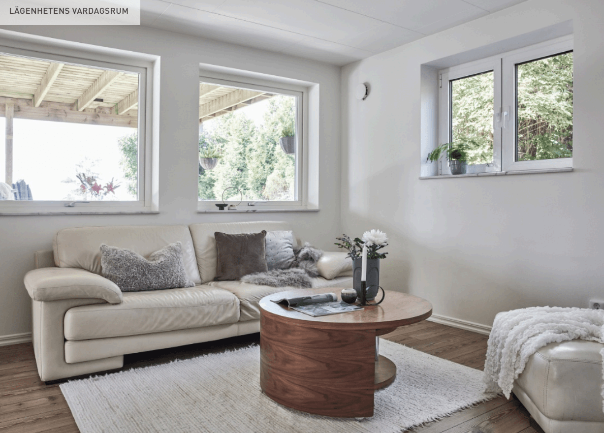3 rok · 70 m² i Bohus – bild 3