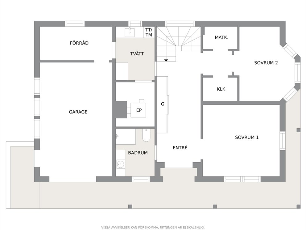 Villa/Hus, 5 rooms, 179 sqm, Rönnäng – bild 27