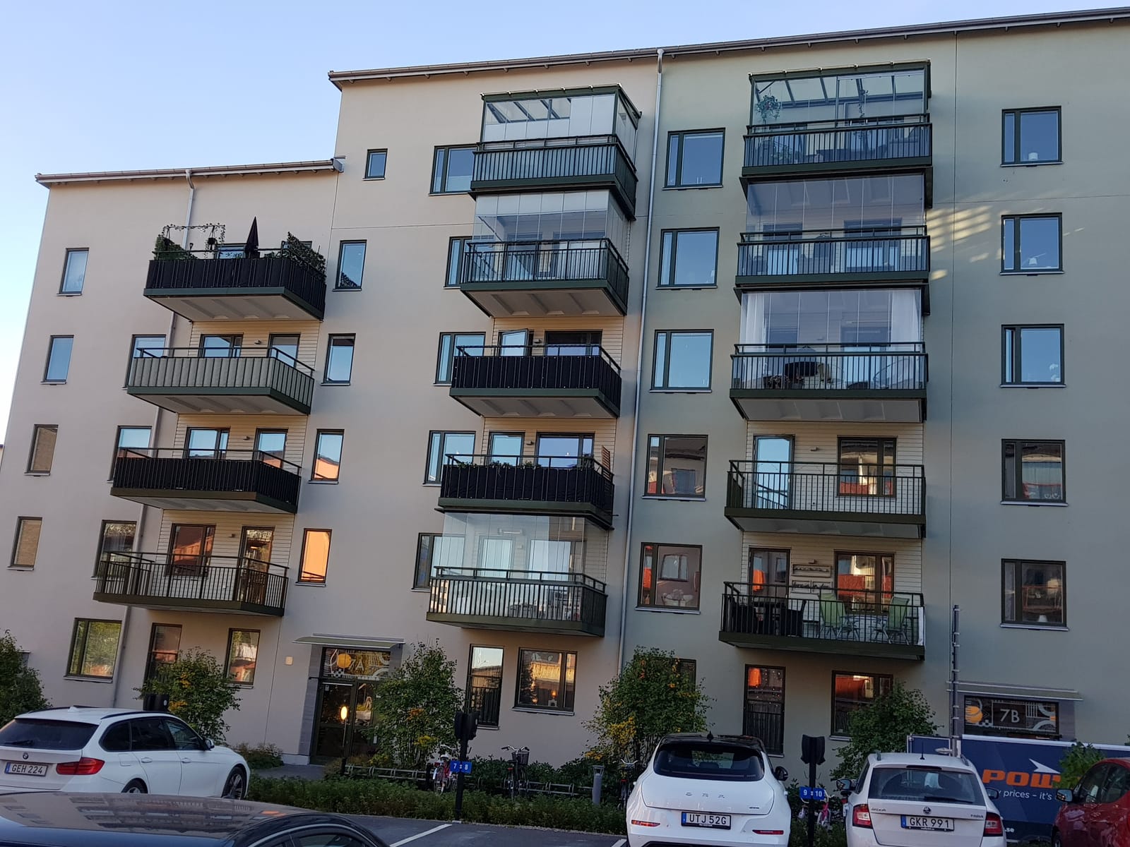 1 rok · 35 m² i Uppsala – bild 7