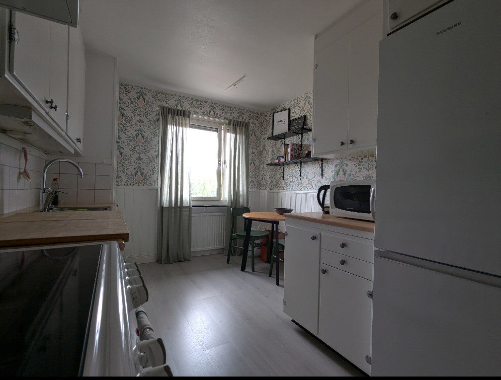 Lägenhet, 2 rooms, 56 sqm, Norberg – bild 2