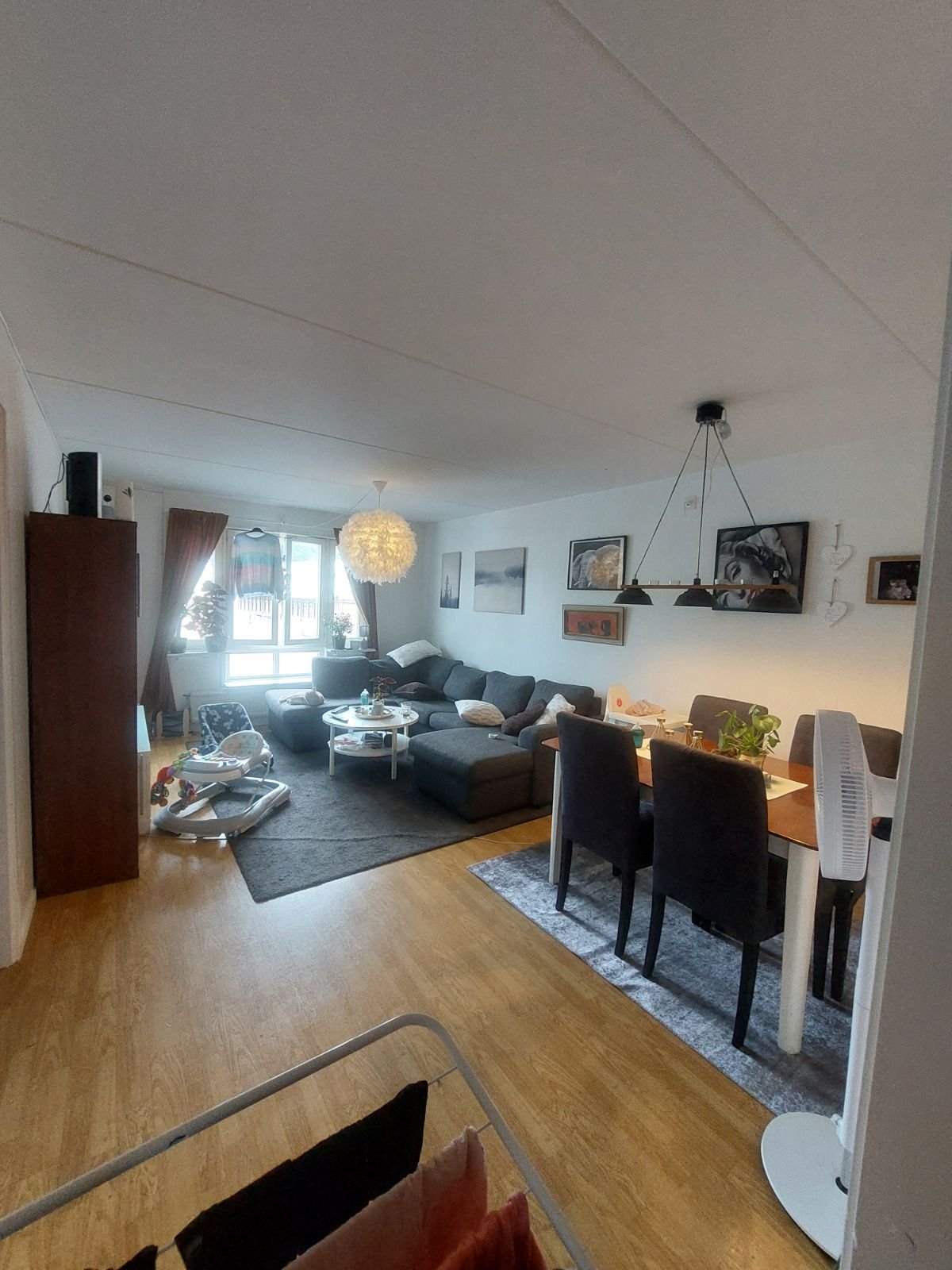 Lägenhet, 2 rooms, 56 sqm, Svenljunga – bild 2