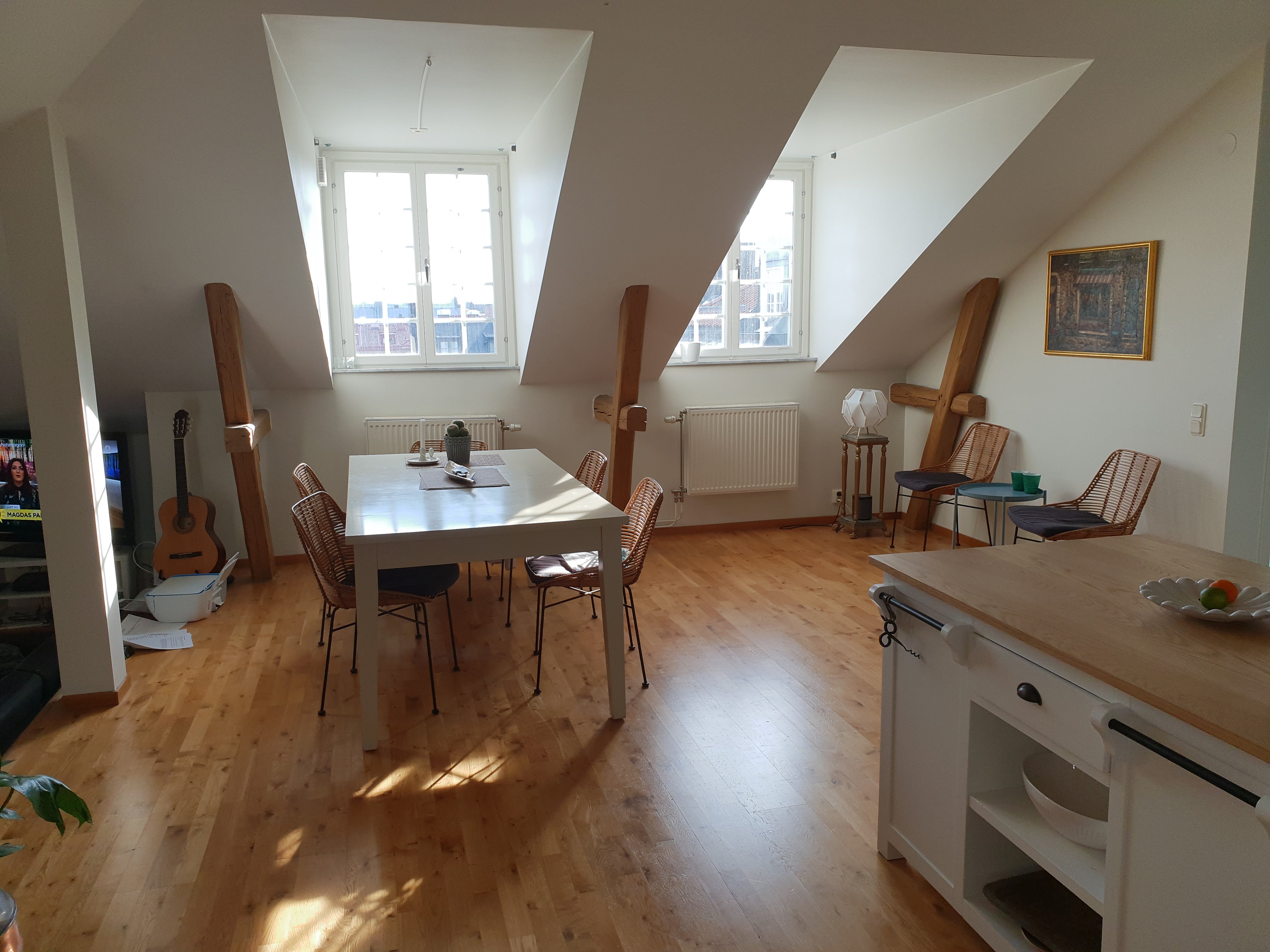 Lägenhet, 3 rooms, 92 sqm, Stockholm – Stockholm