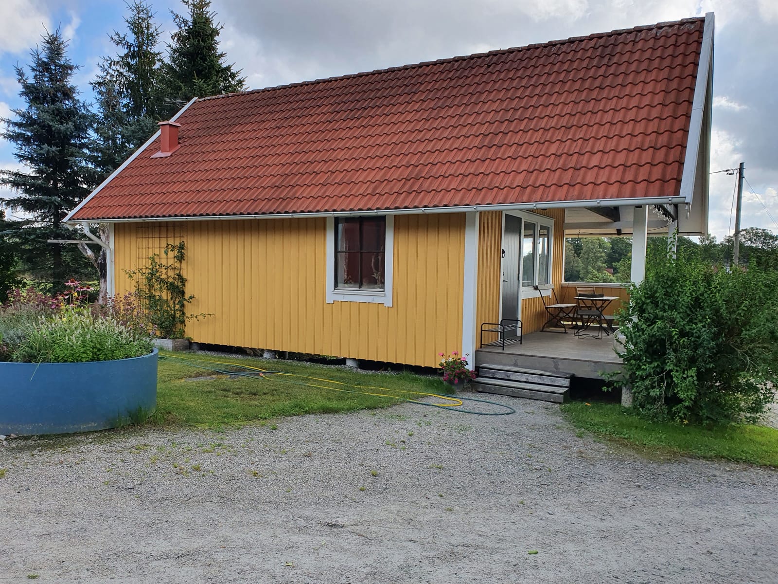 Stuga, 2 rooms, 48 sqm, Frändefors