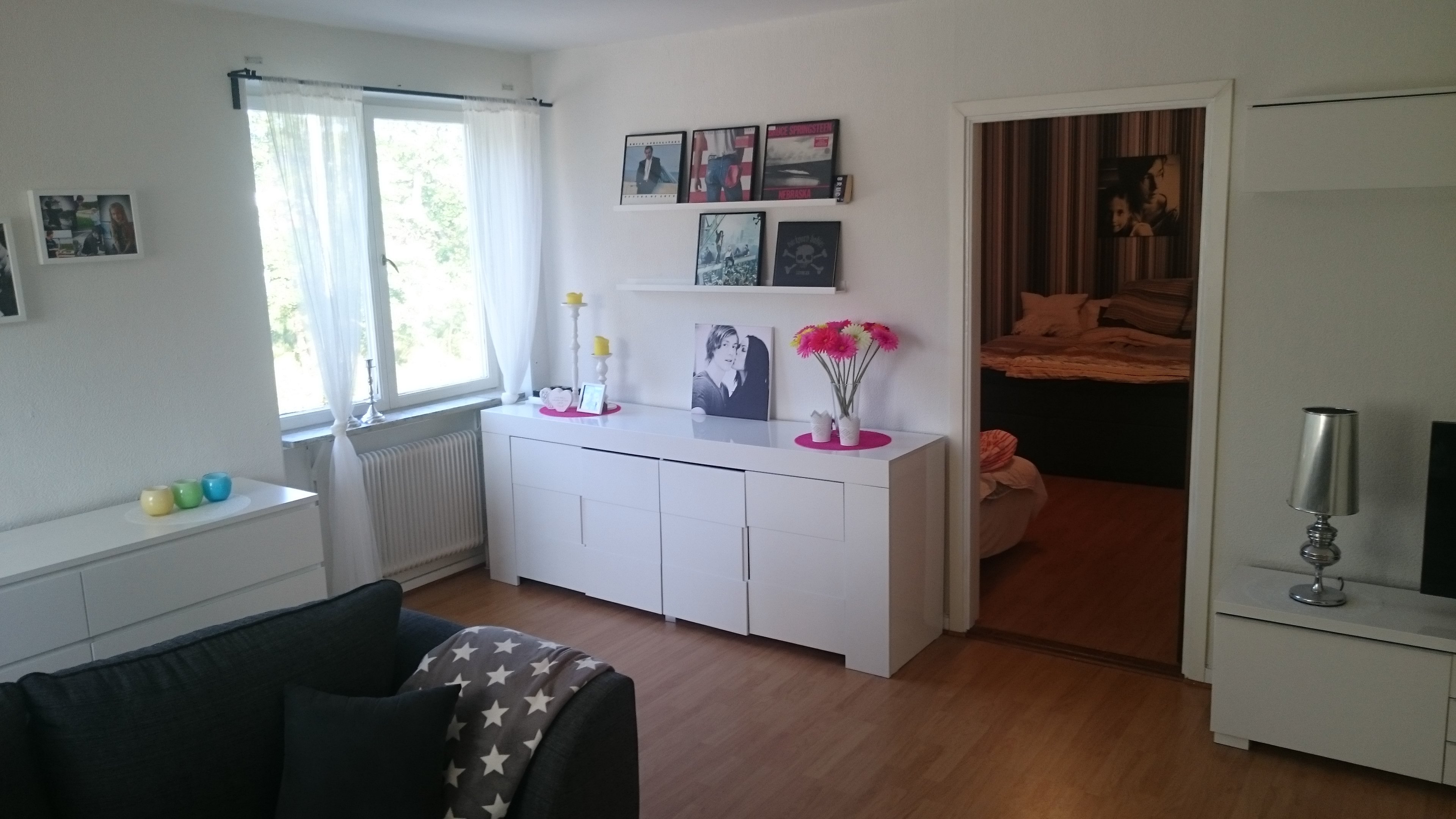 Lägenhet, 2 rooms, 56 sqm, Nättraby – bild 2