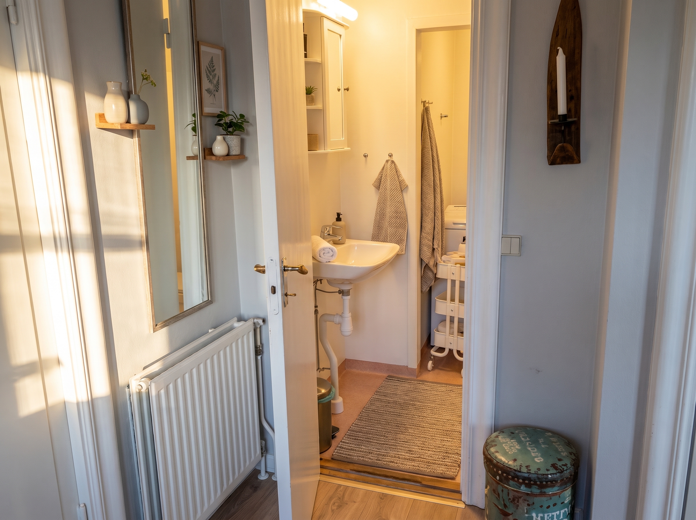Lägenhet, 3 rooms, 78 sqm, By Kyrkby – bild 11
