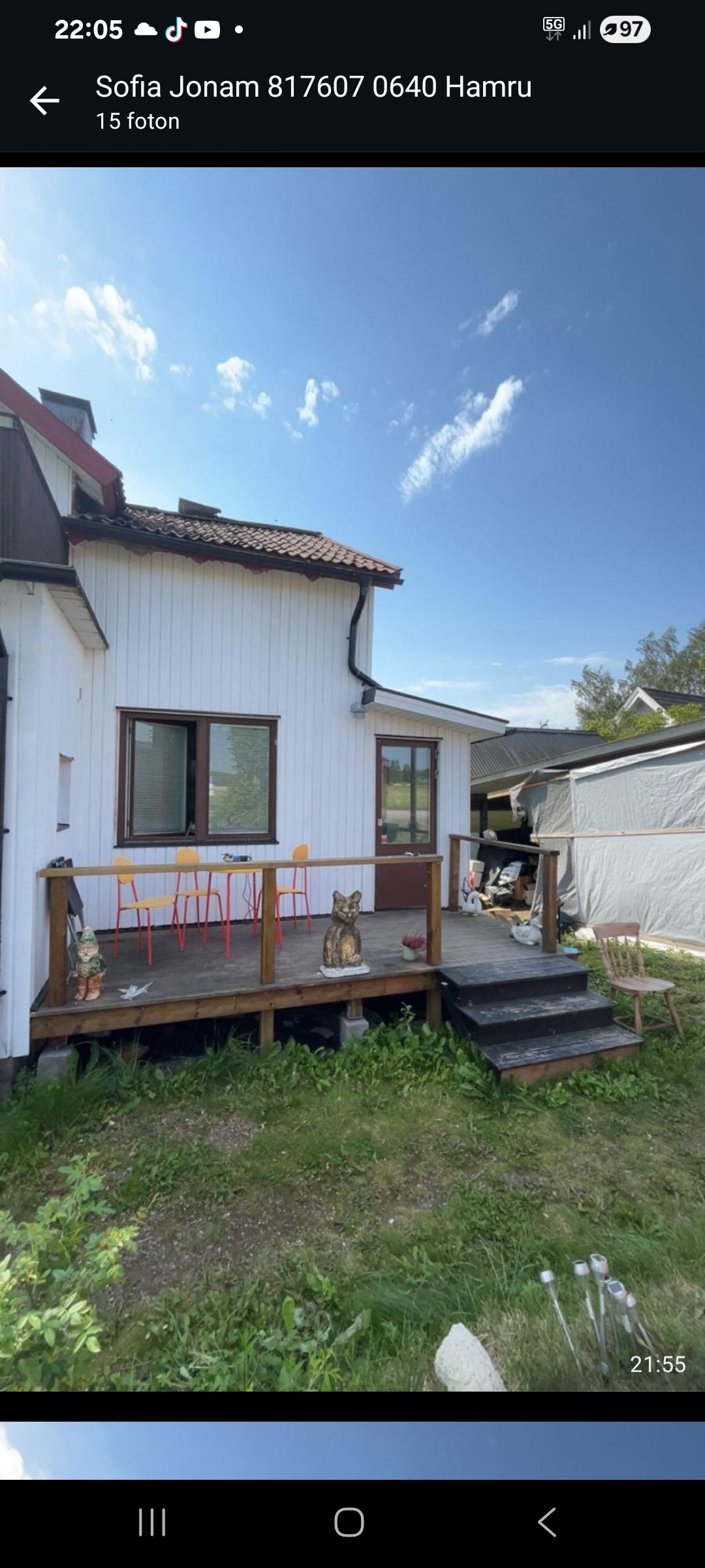 Lägenhet, 4 rooms, 50 sqm, Märsta