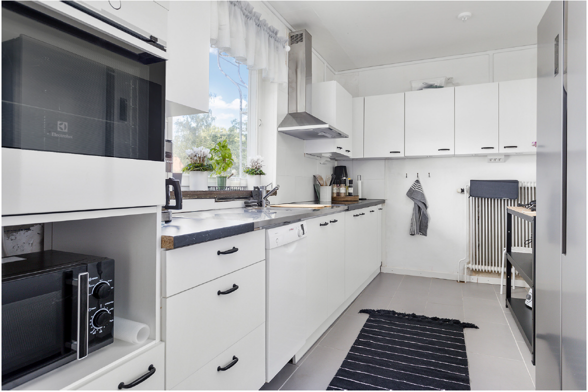 Lägenhet, 2 rooms, 60 sqm, Alsterbro – bild 4