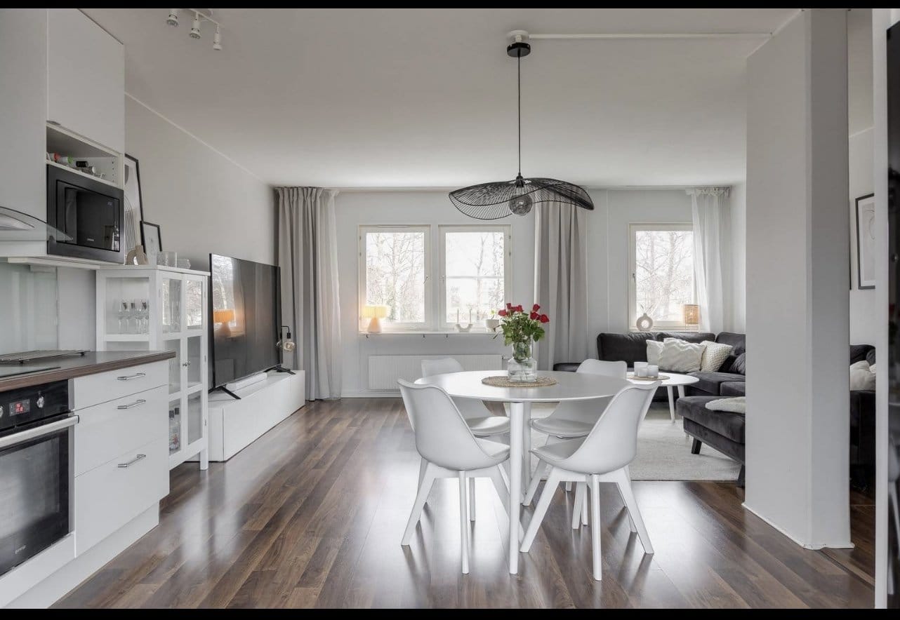 3 rok · 75 m² i Växjö