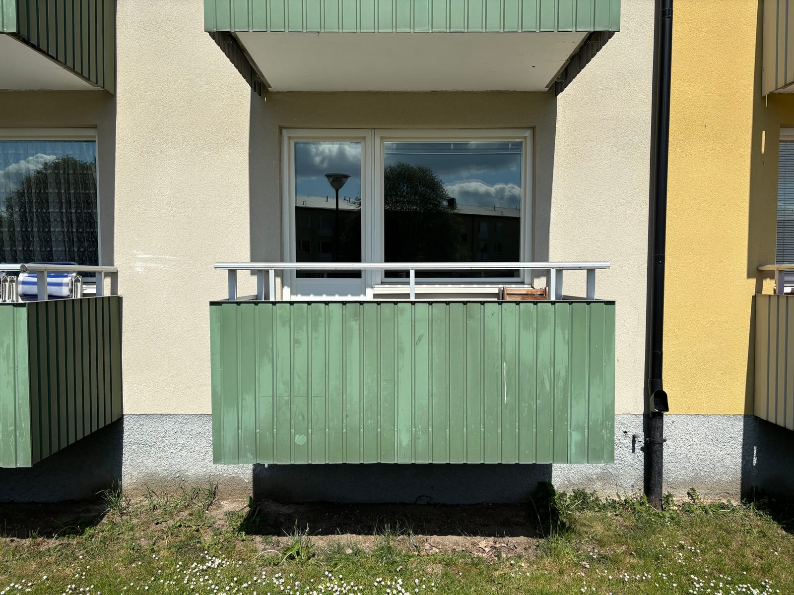 Lägenhet, 2 rooms, 55 sqm, Hallsberg