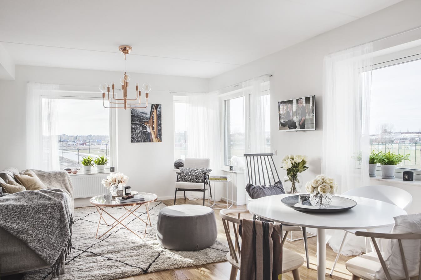 Lägenhet, 1 rooms, 33 sqm, Örebro – bild 6
