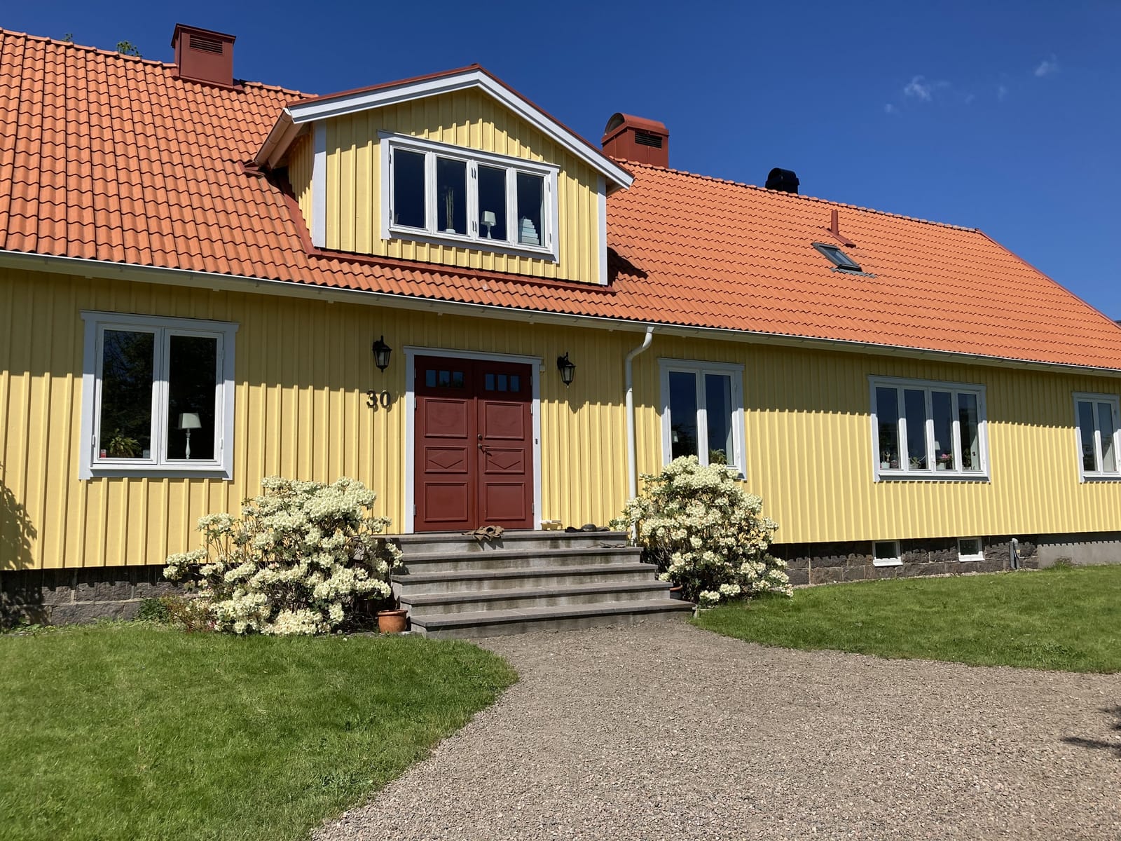 Villa/Hus, 8 rooms, 213 sqm, Getinge