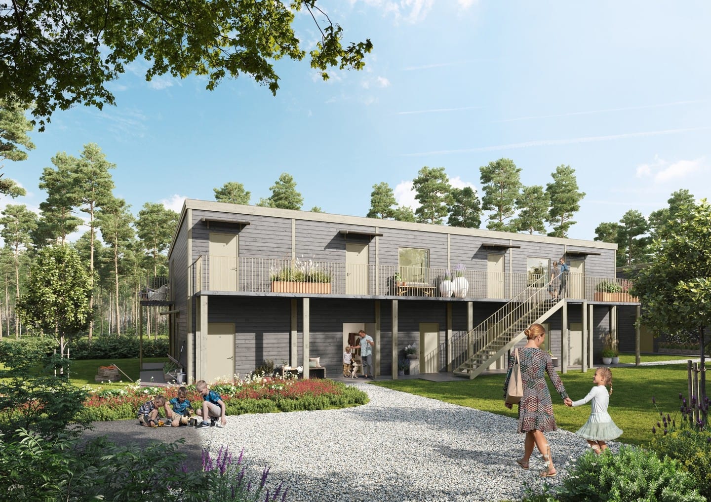 3 rok · 73 m² i Strängnäs – bild 7