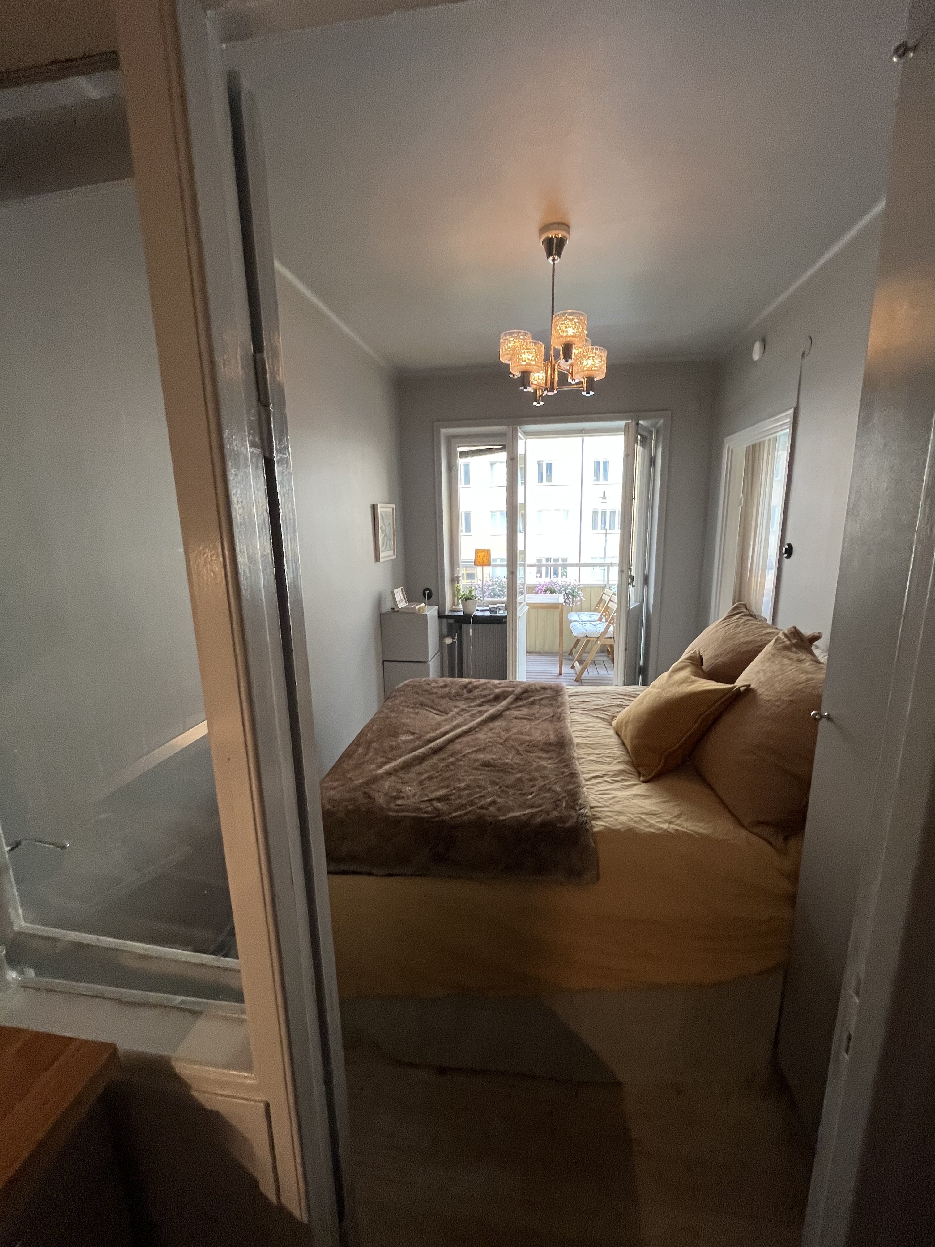 Lägenhet, 2 rooms, 42 sqm, Stockholm – bild 5