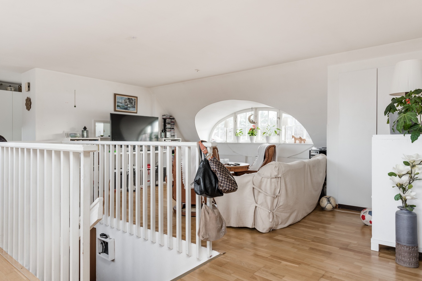4 rok · 120 m² i Hedemora – bild 3