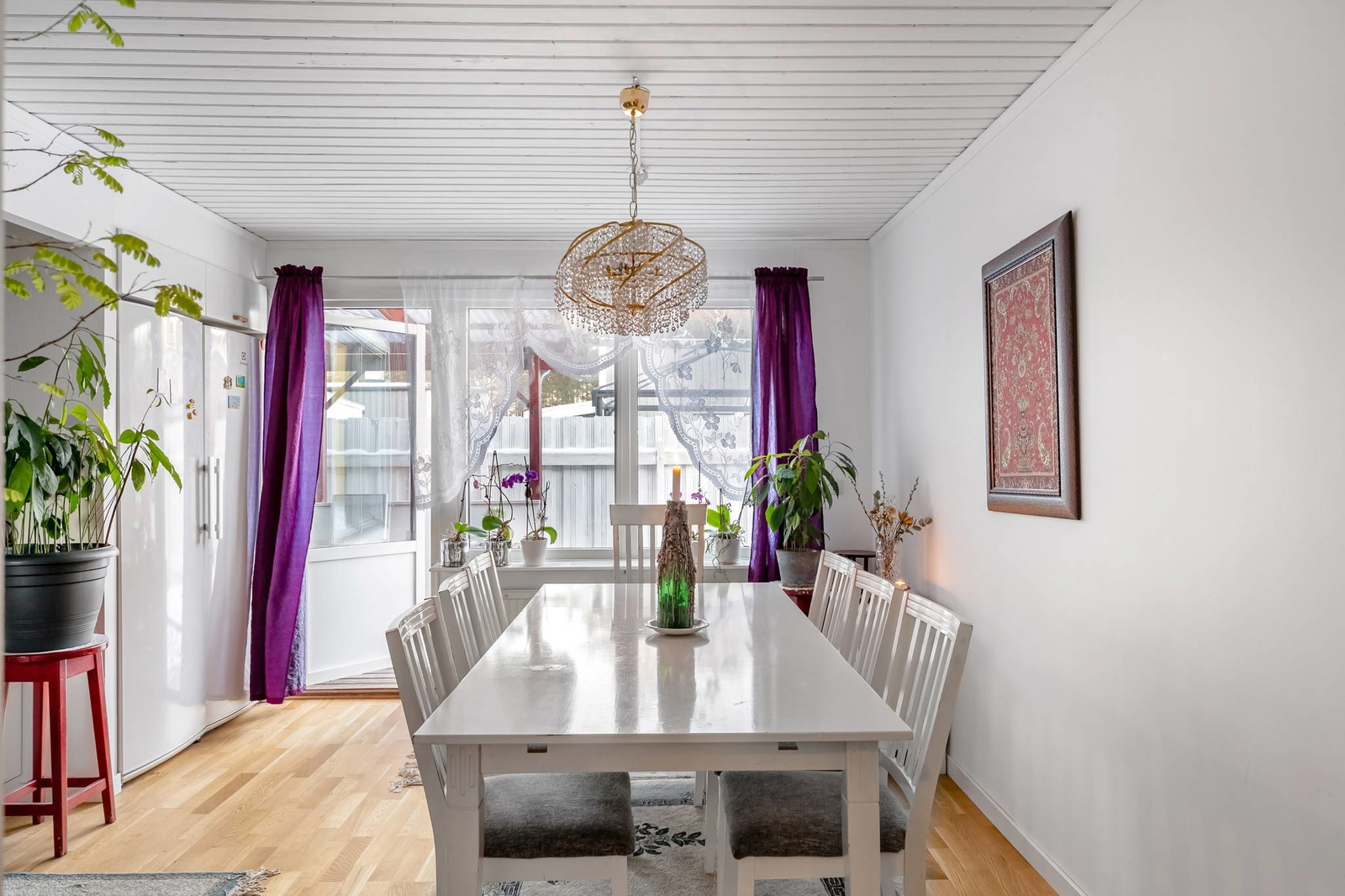 Lägenhet, 5 rooms, 112 sqm, Vallentuna – bild 10
