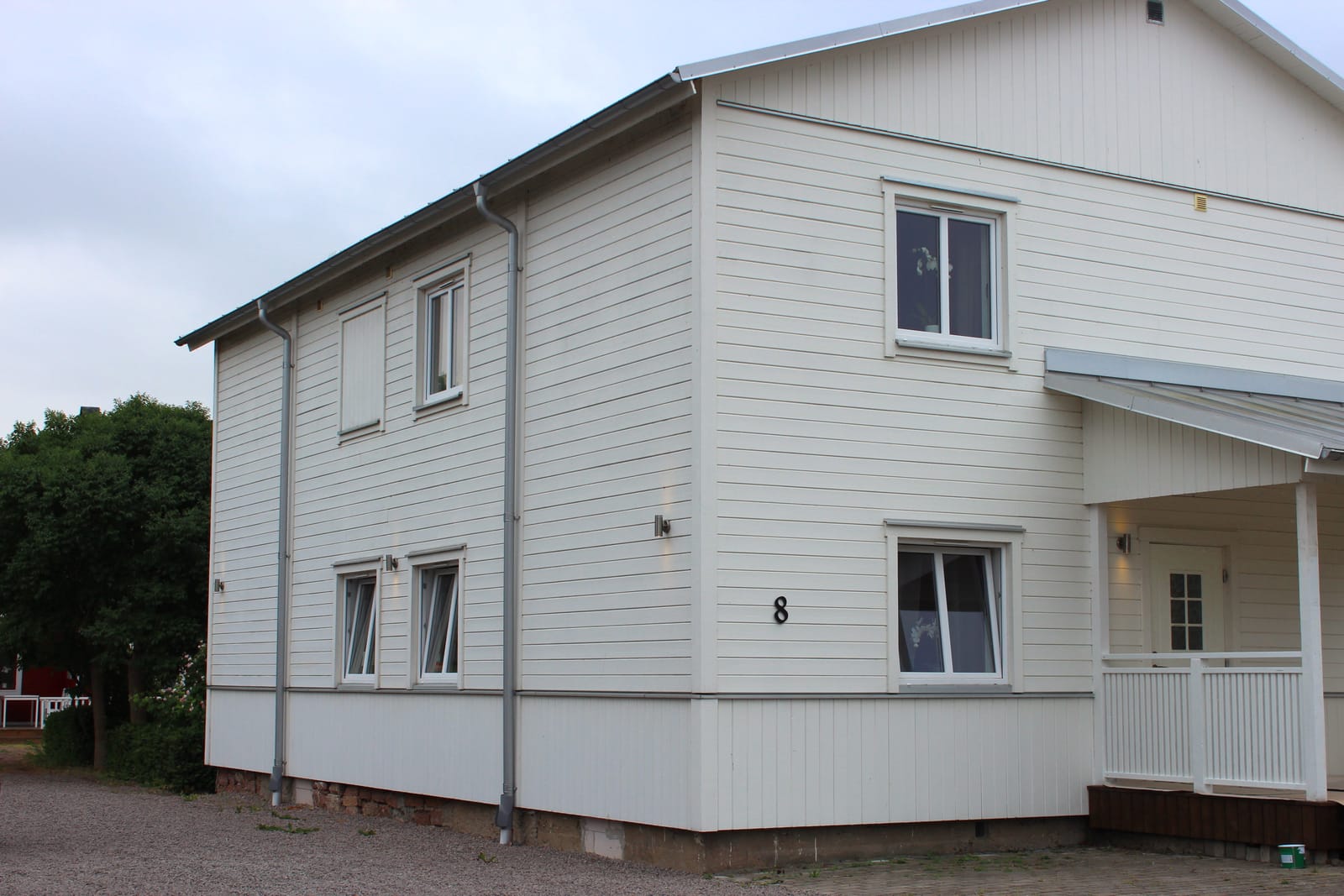 10 rok · 209 m² i Borgholm – Borgholm